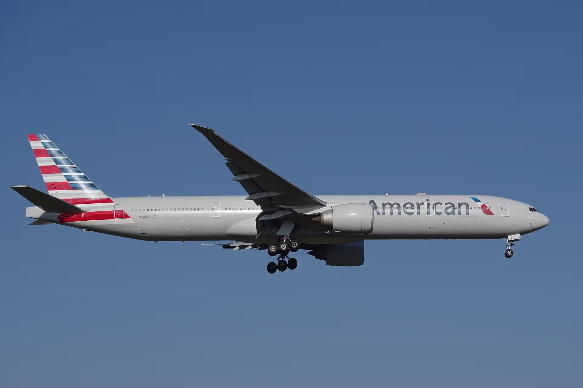 N720AN — Boeing