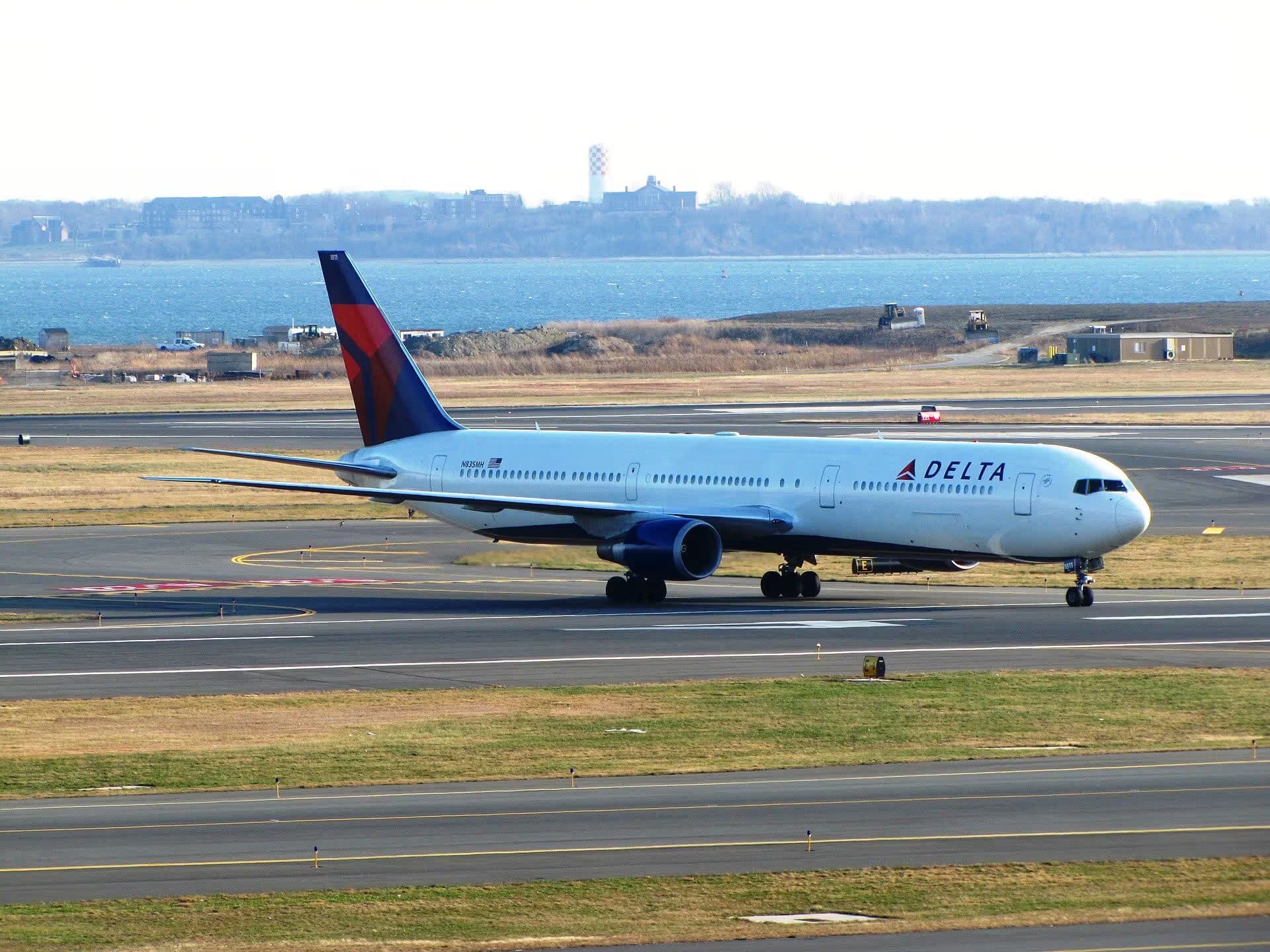 N835MH — Boeing