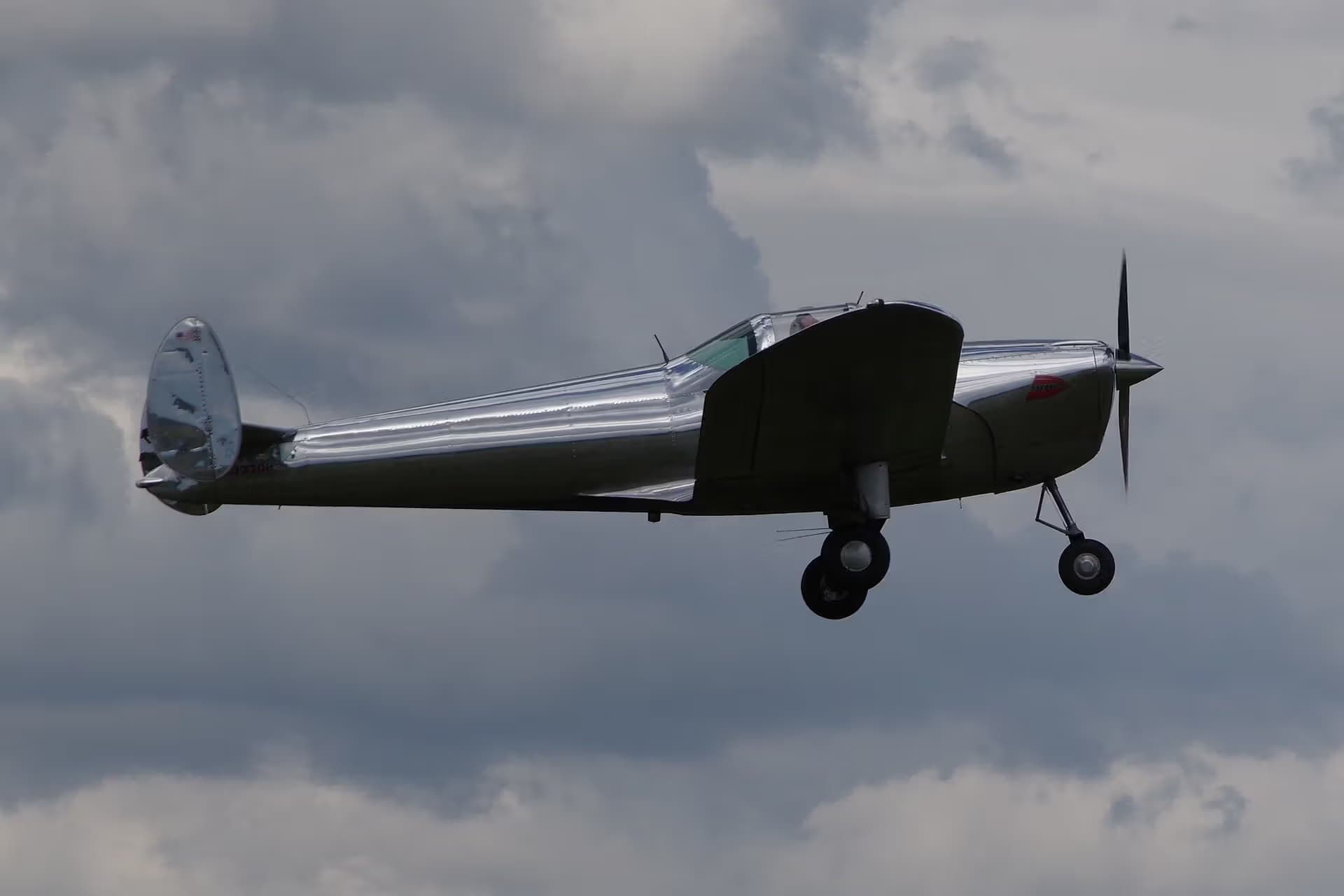 N3330H — Single-engine aircraft