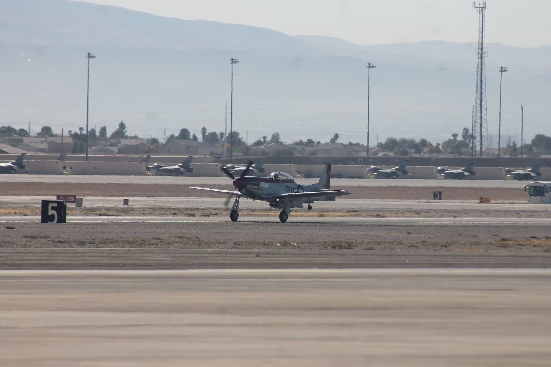 N51ZM — Warbird