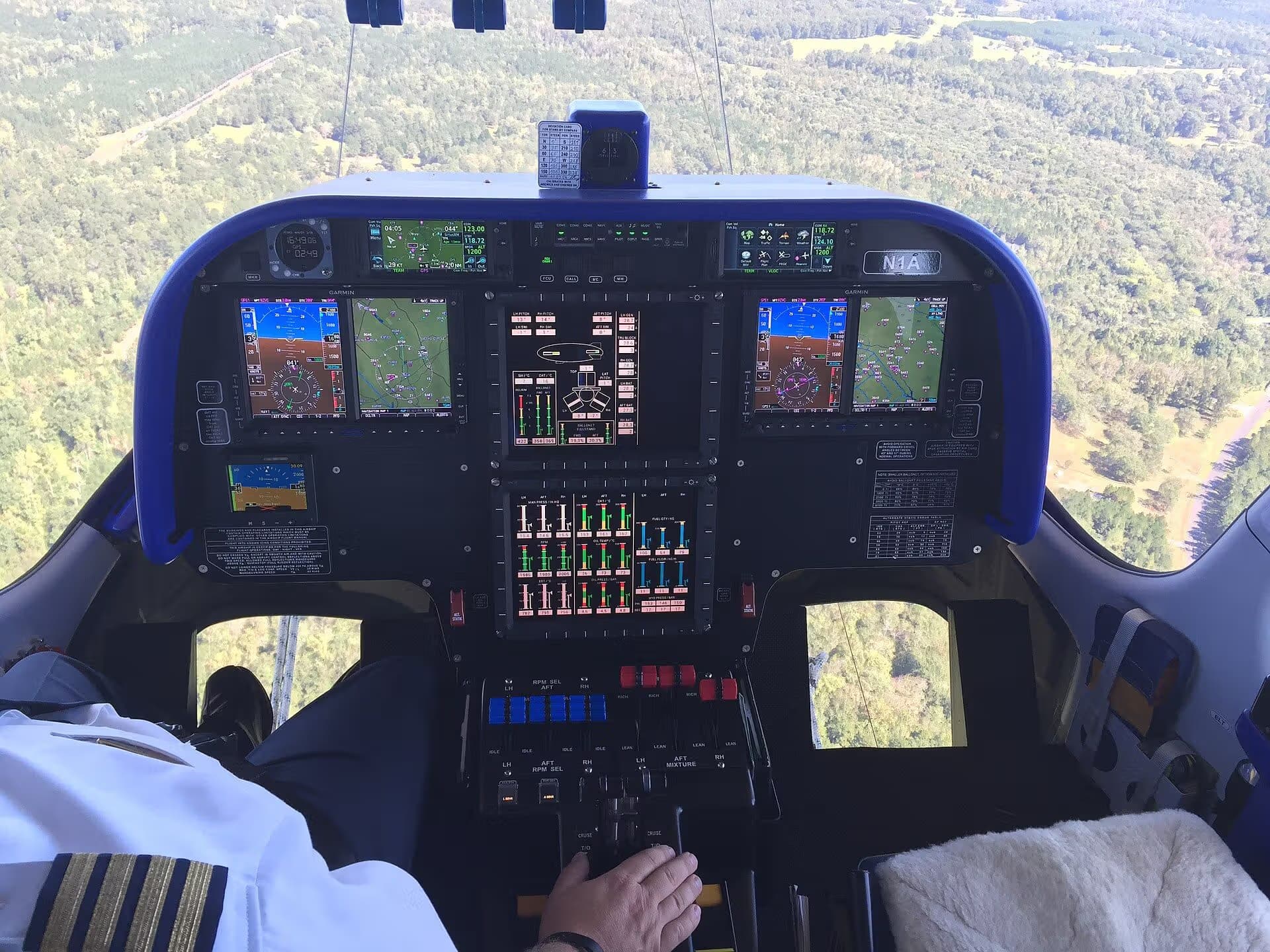 N1A — Aircraft