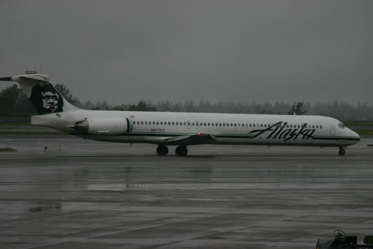 N977AS — Aircraft