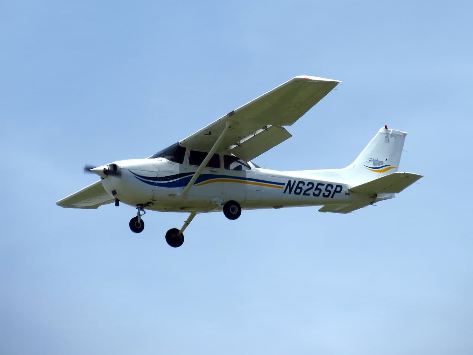 N625SP — Cessna