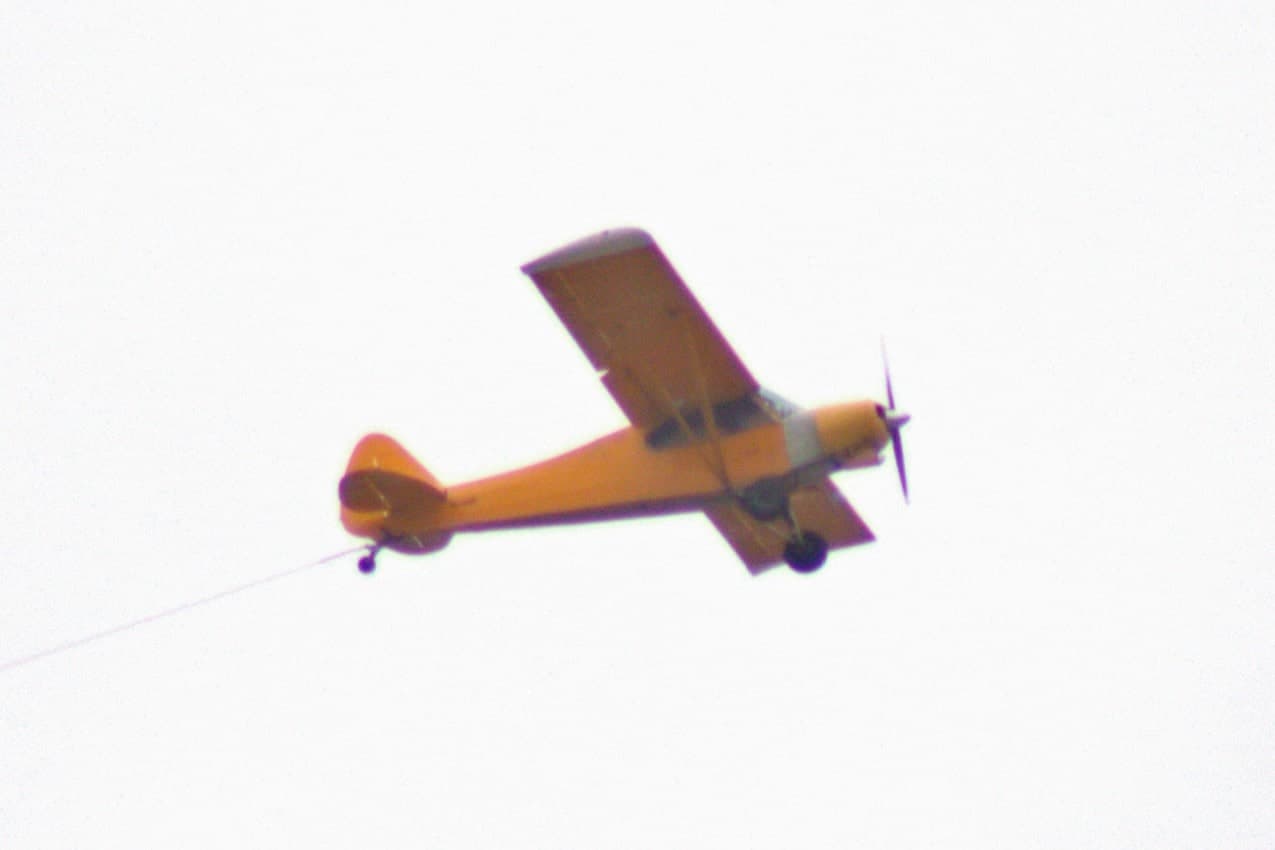 N2368P — Single-engine aircraft