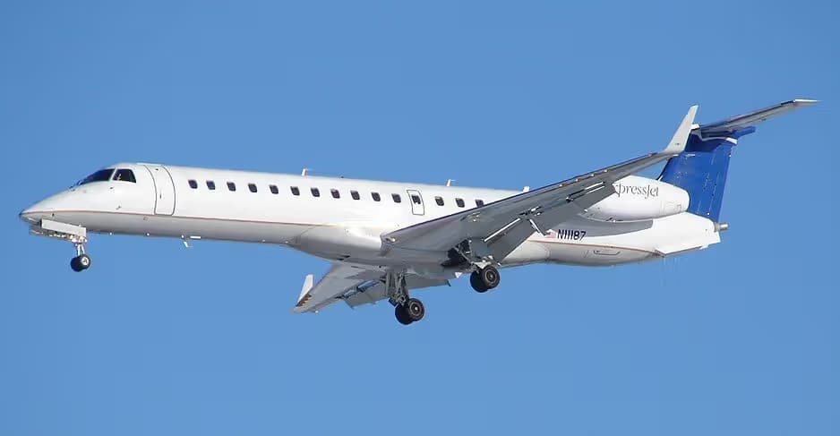 N11187 — Aircraft
