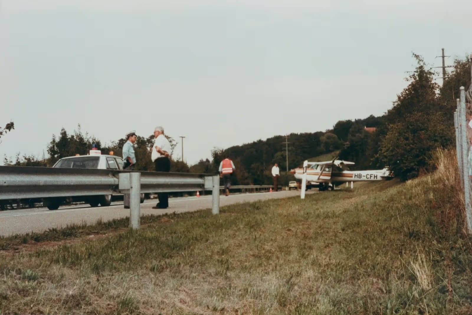 HB-CFH — Cessna