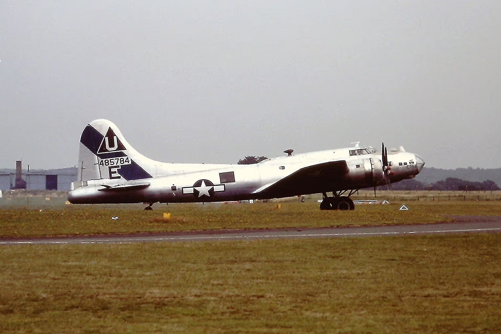 Unidentified — Warbird