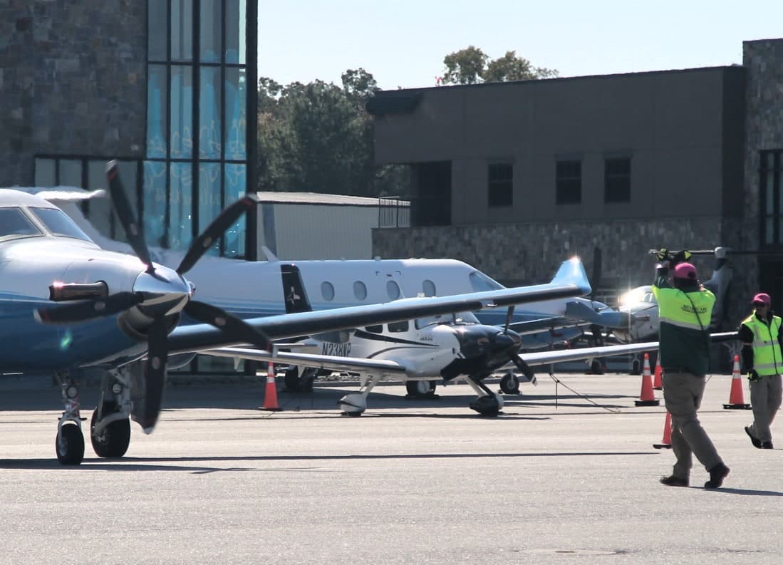 N755AF — Pilatus