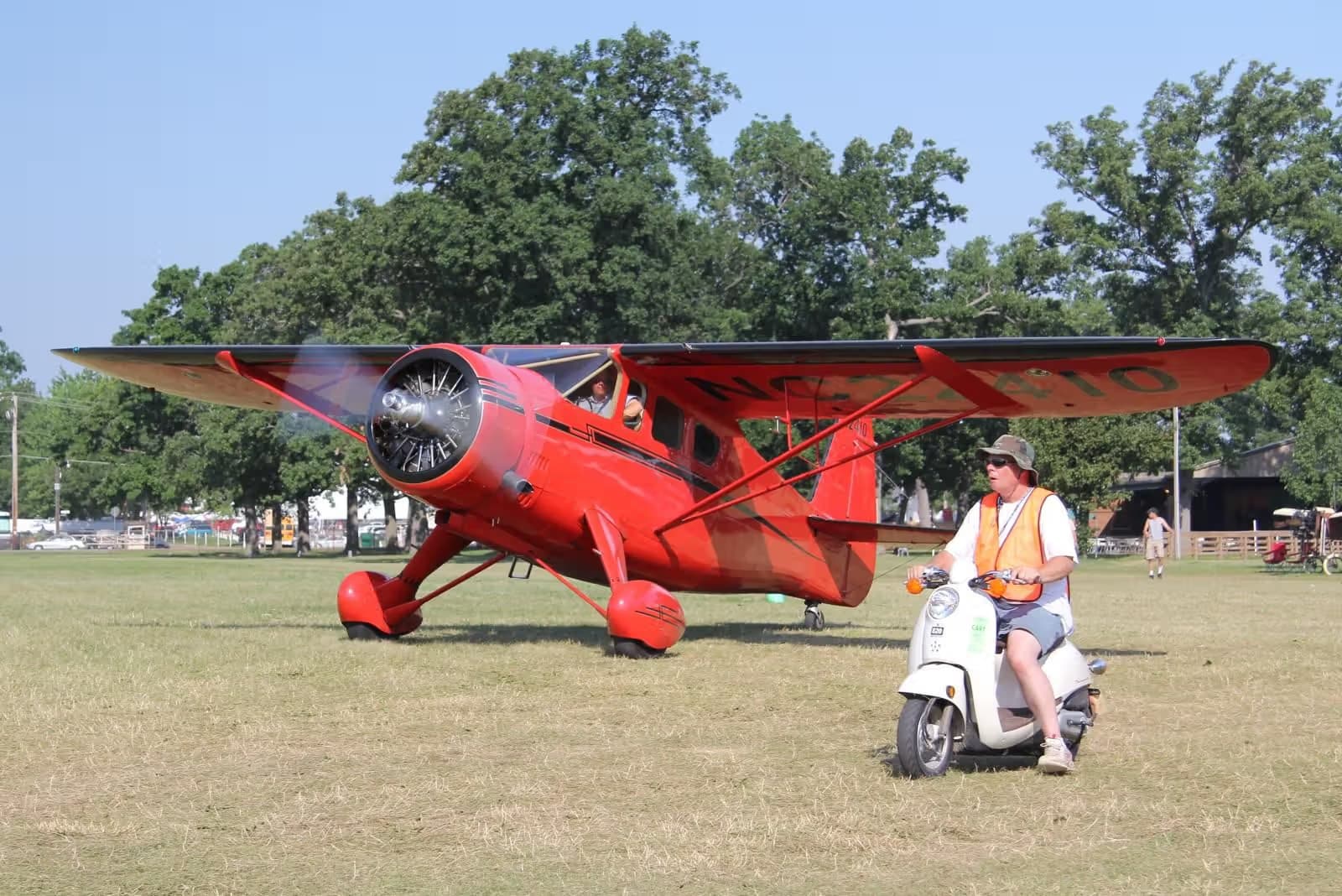 N22410C — Aircraft