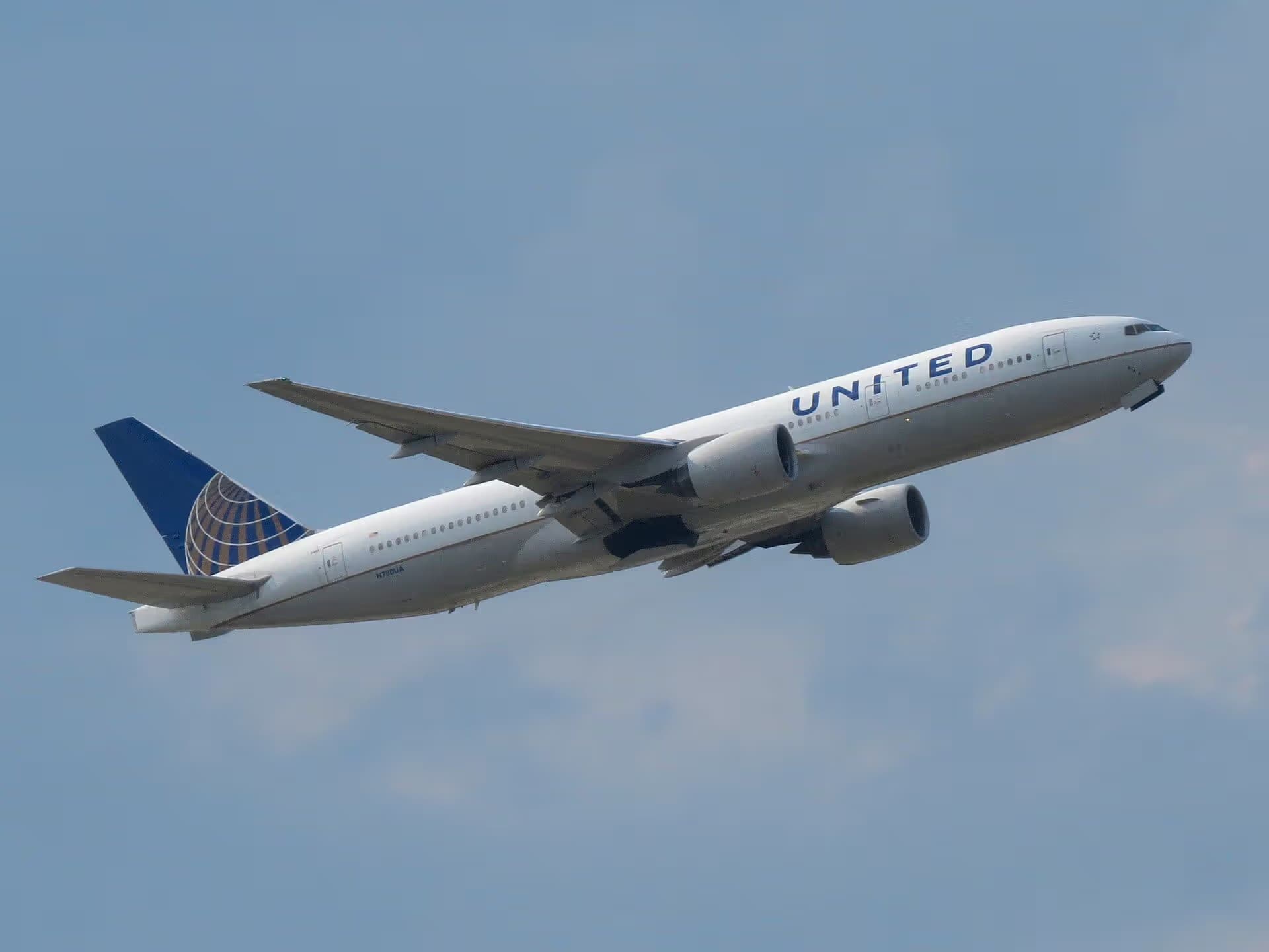 N780UA — Boeing