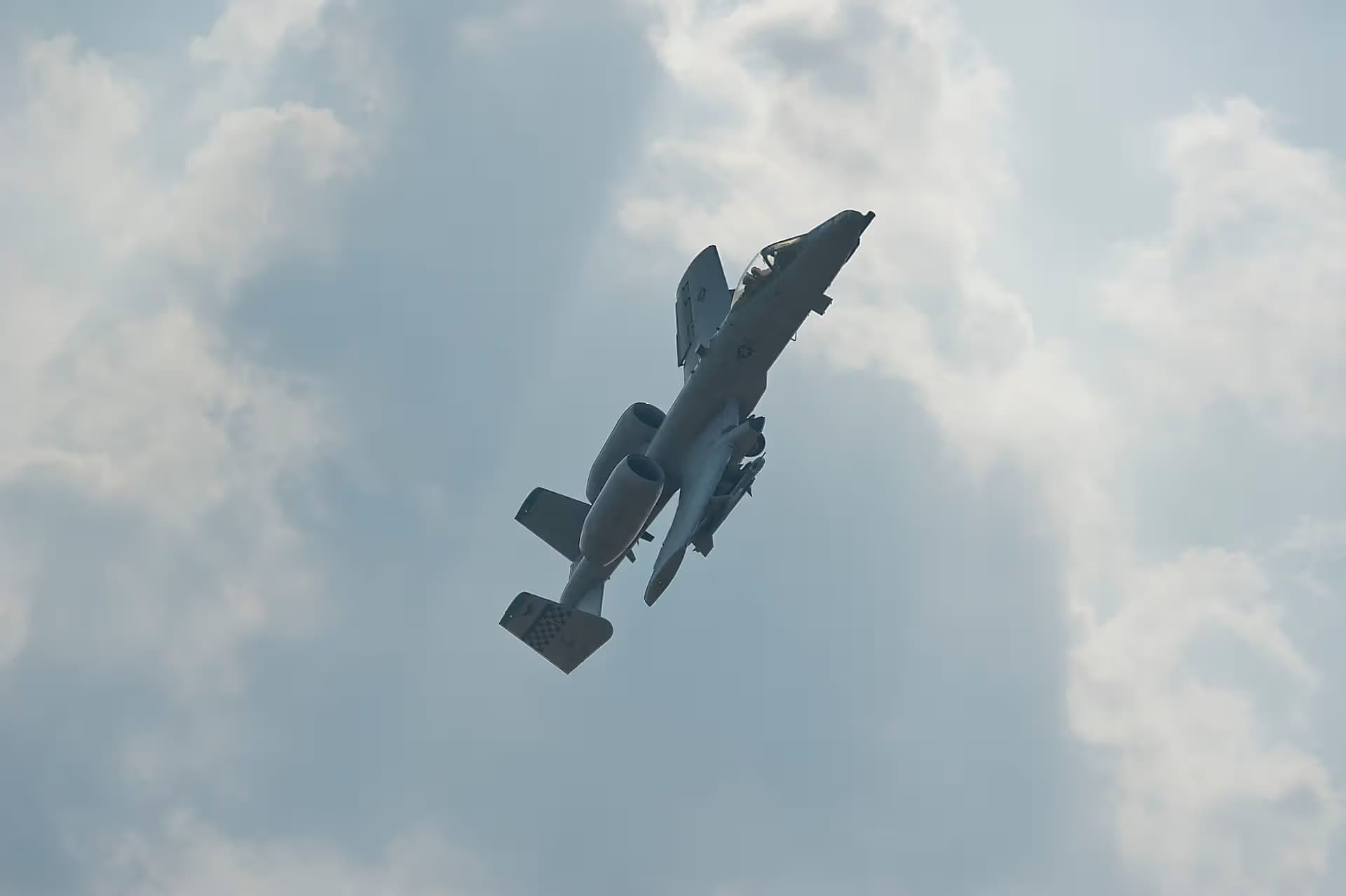 Unidentified — Aircraft