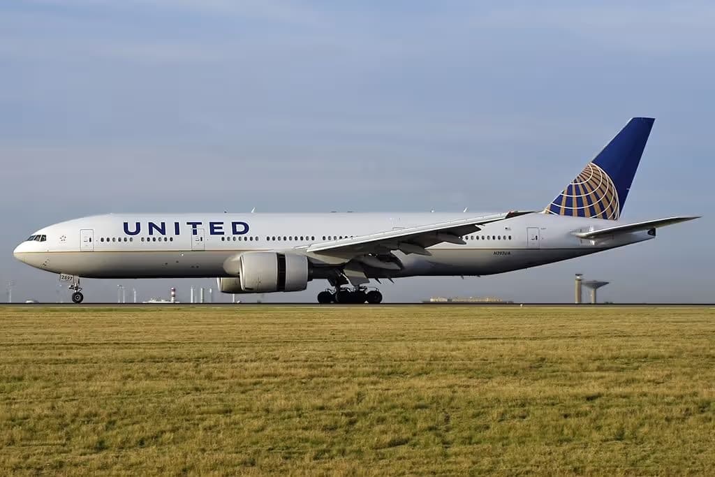 N797UA — Boeing