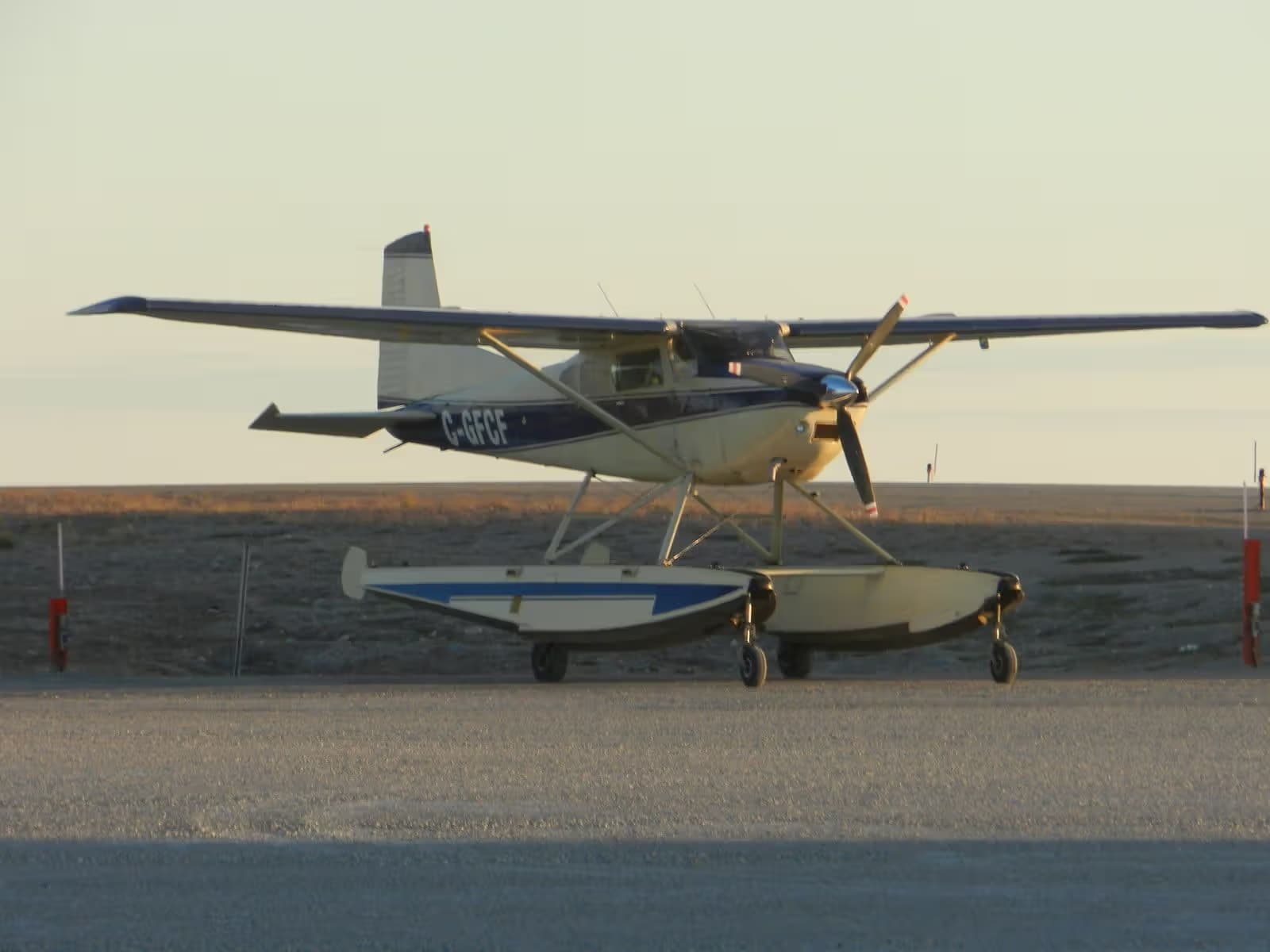 C-GFCF — Cessna