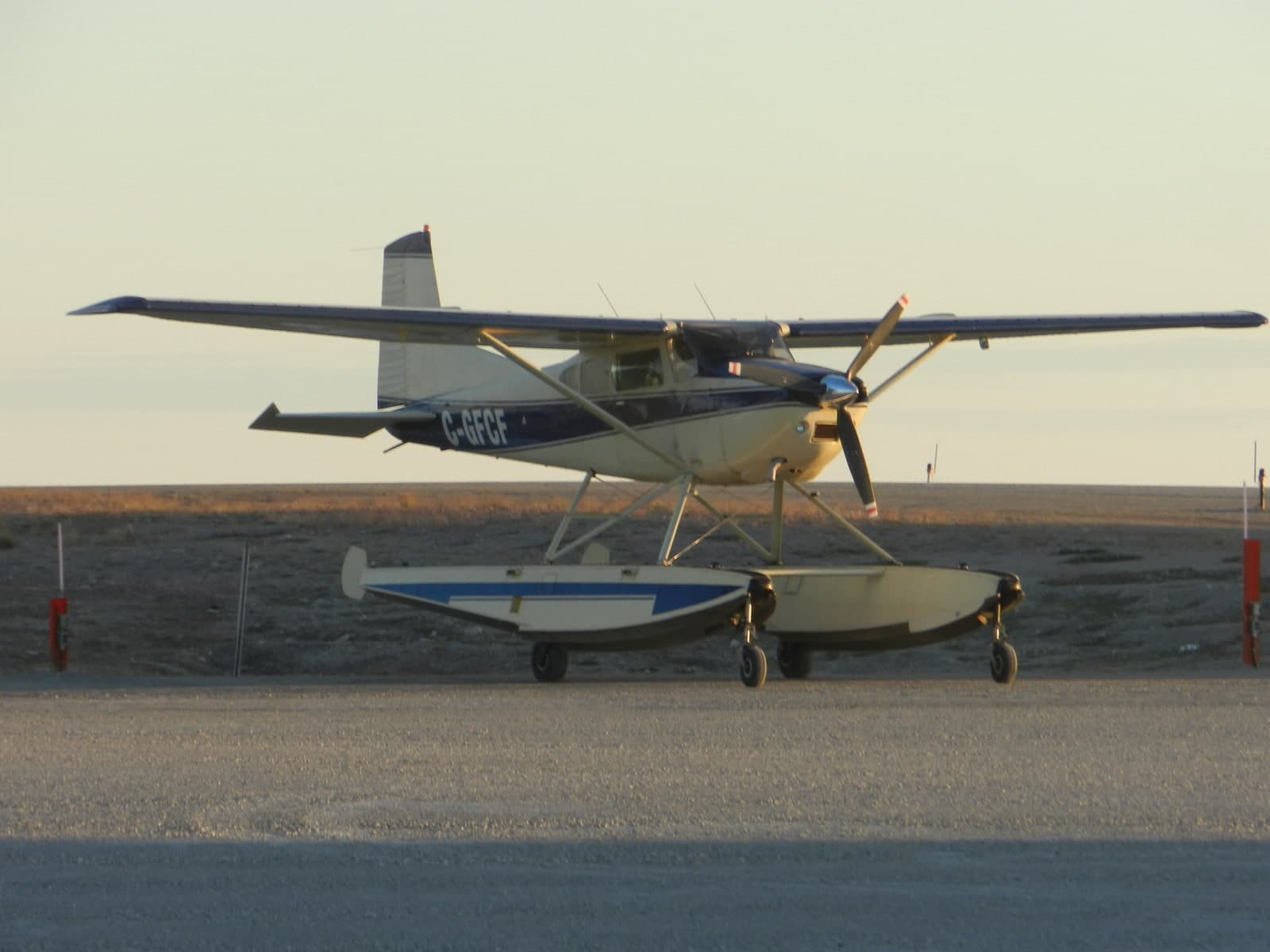 C-GFCF — Cessna