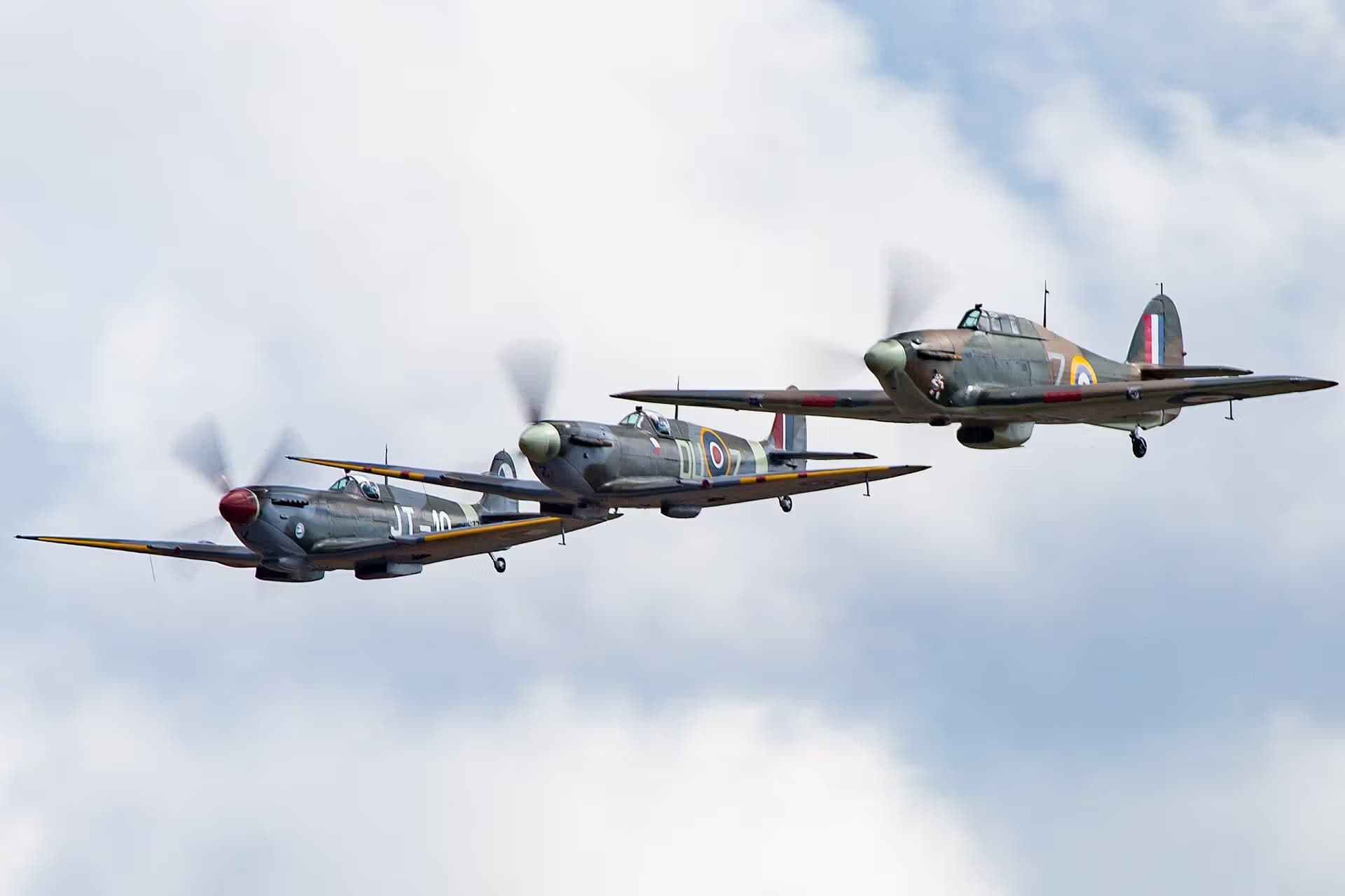 Unidentified — Warbird