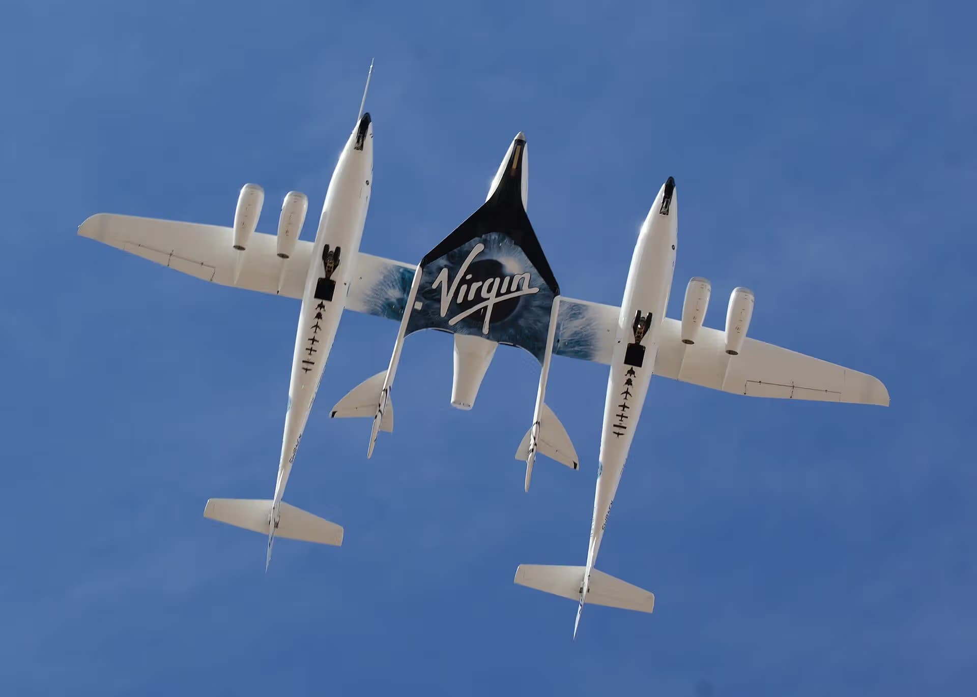 Unidentified — Aircraft