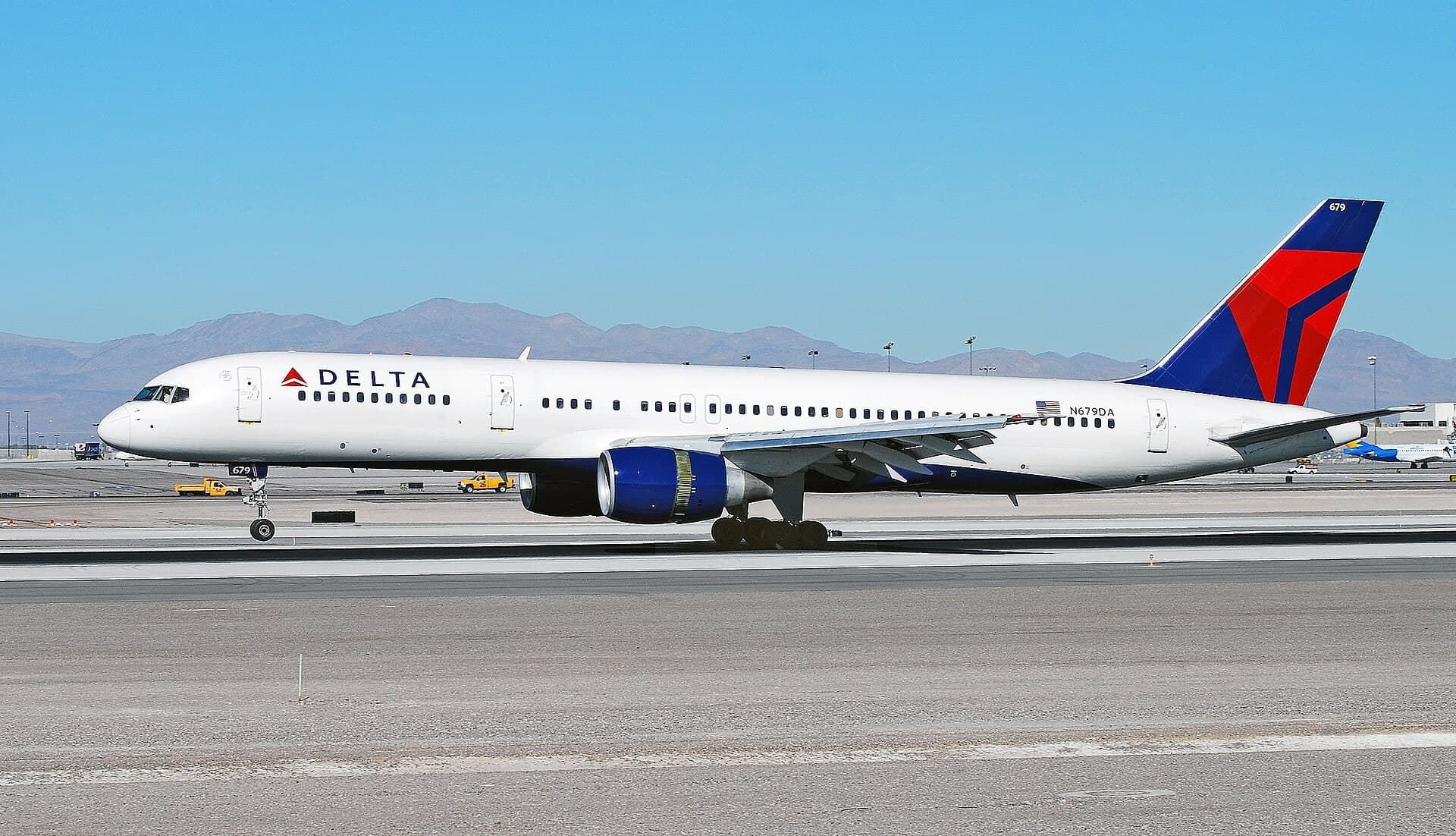 N679DA — Boeing