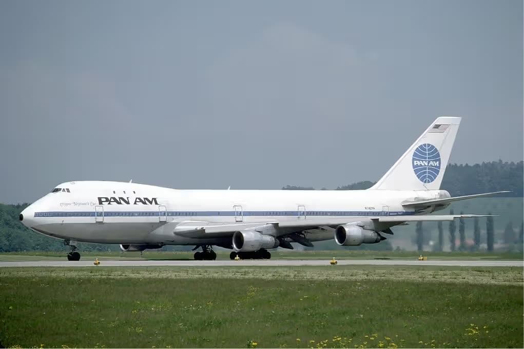Unidentified — Boeing