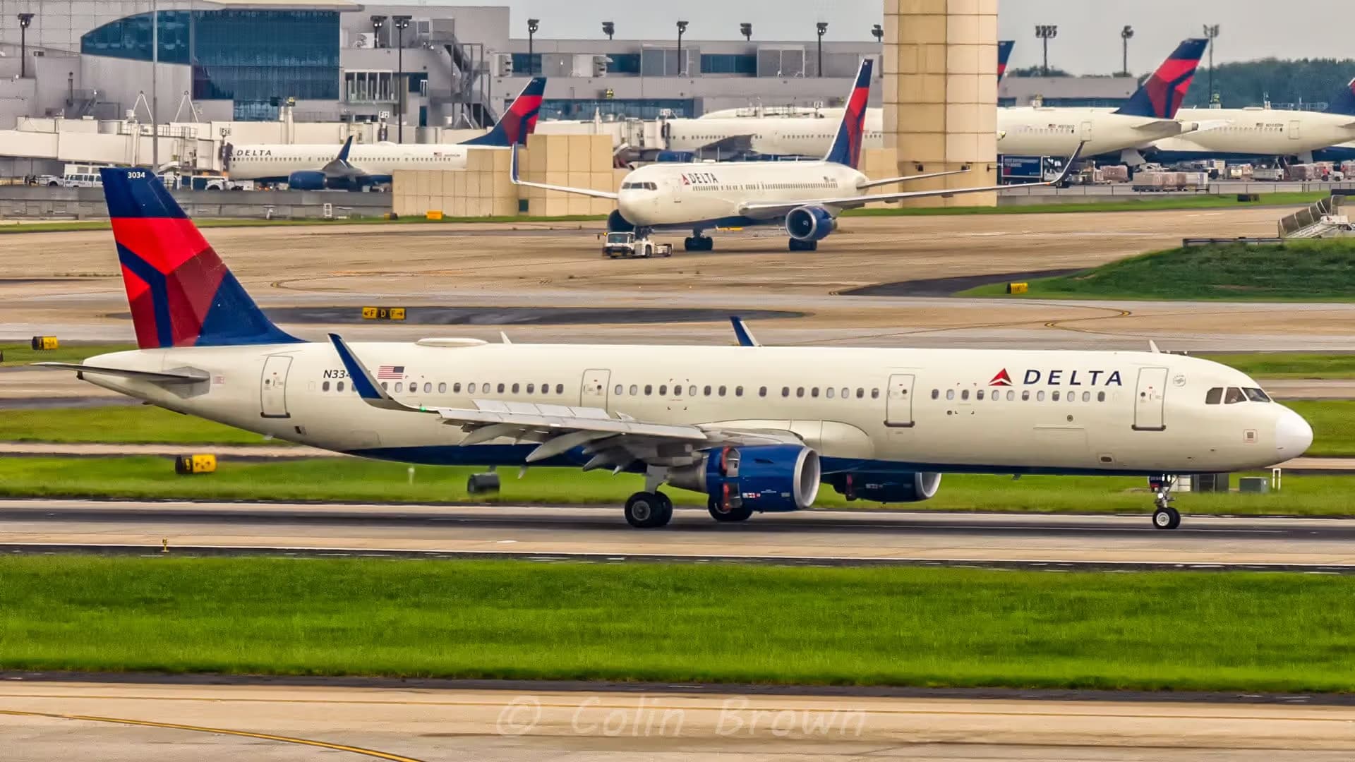 N334DN — Airbus