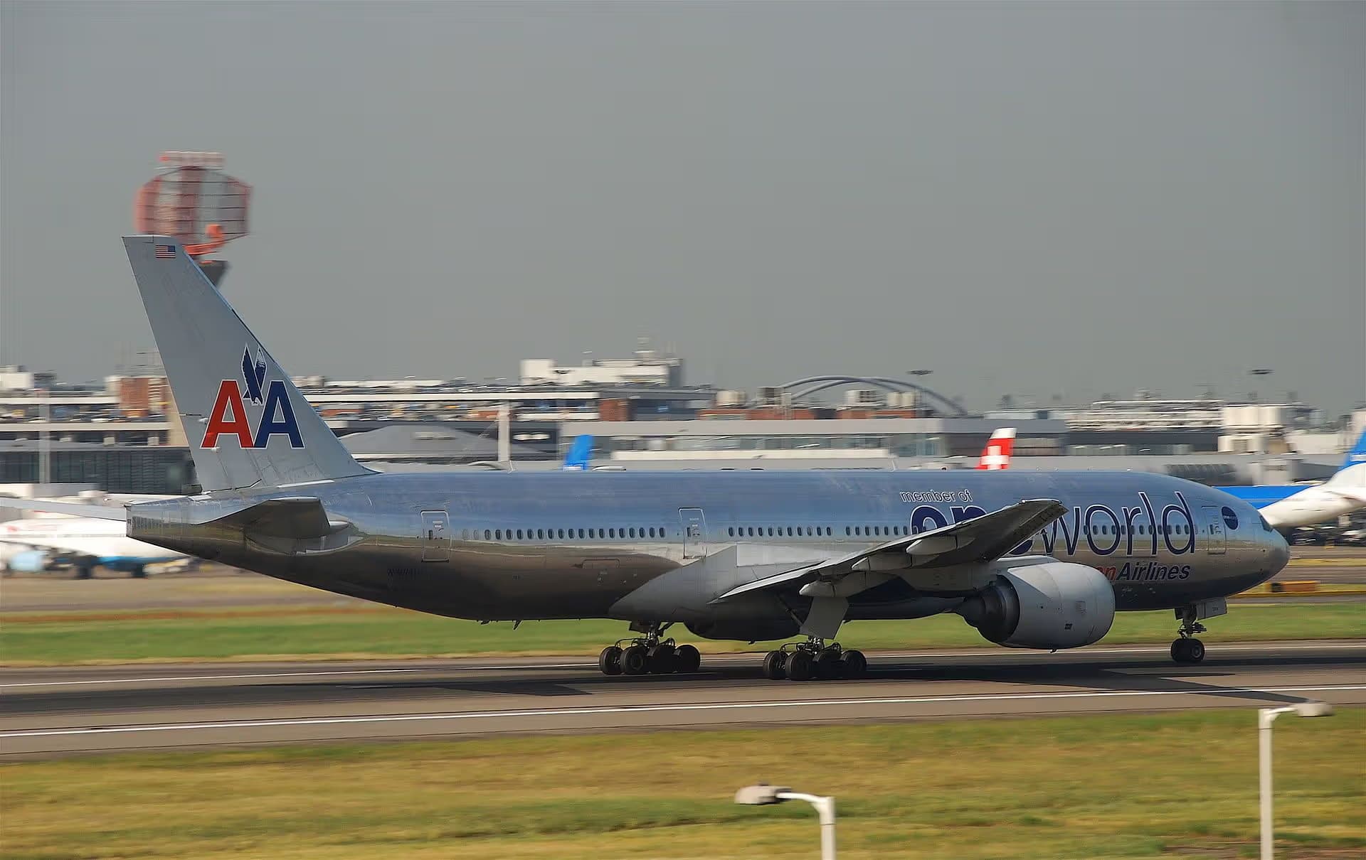 N791AN — Boeing