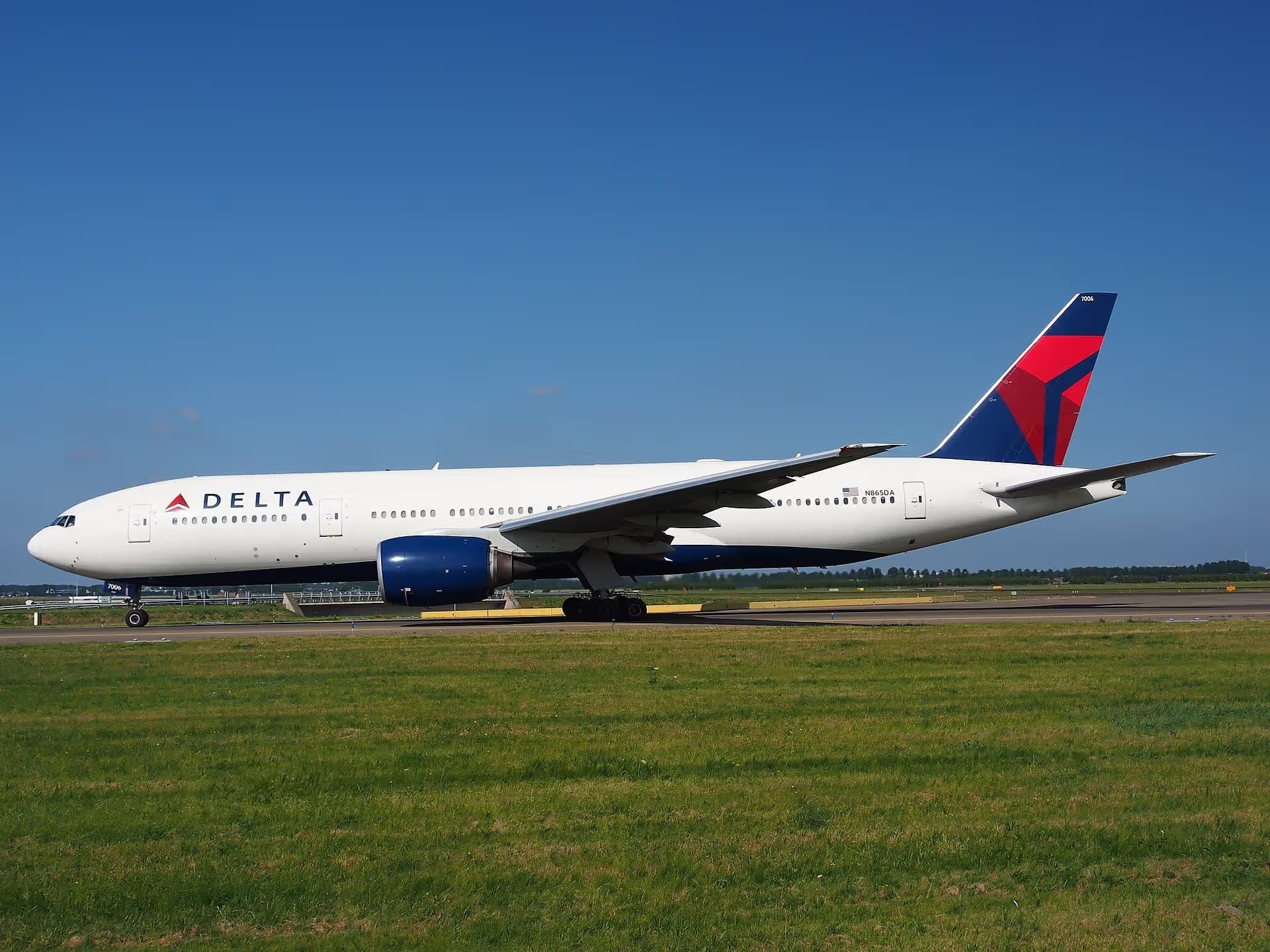 N865DA — Boeing
