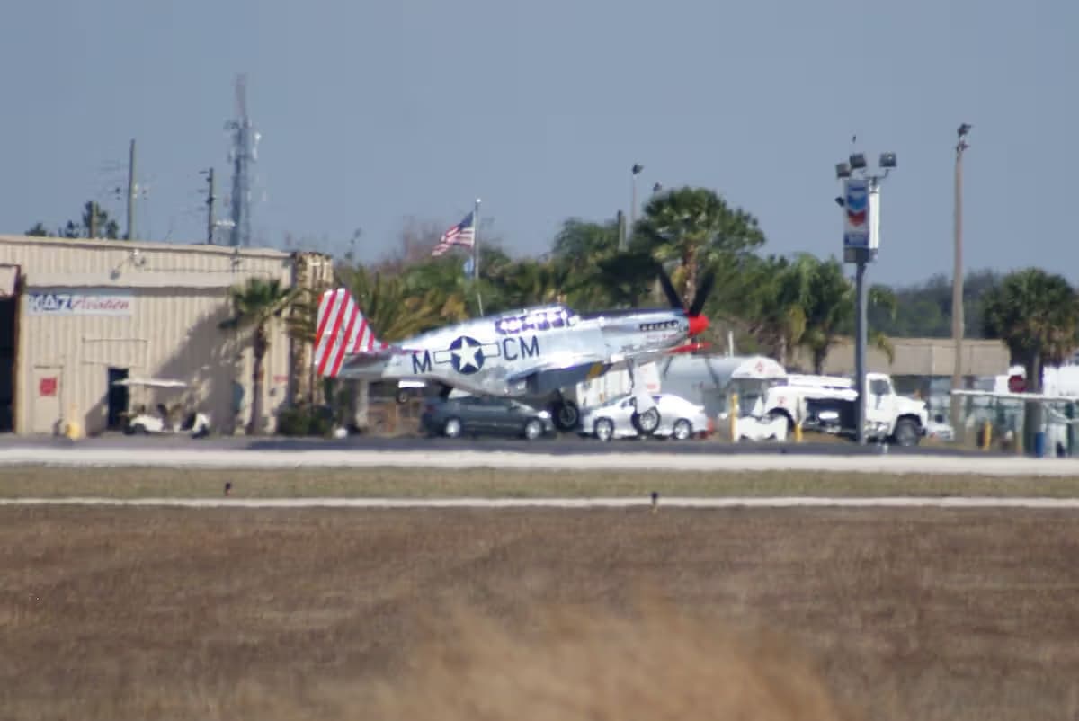 N251MX — Warbird