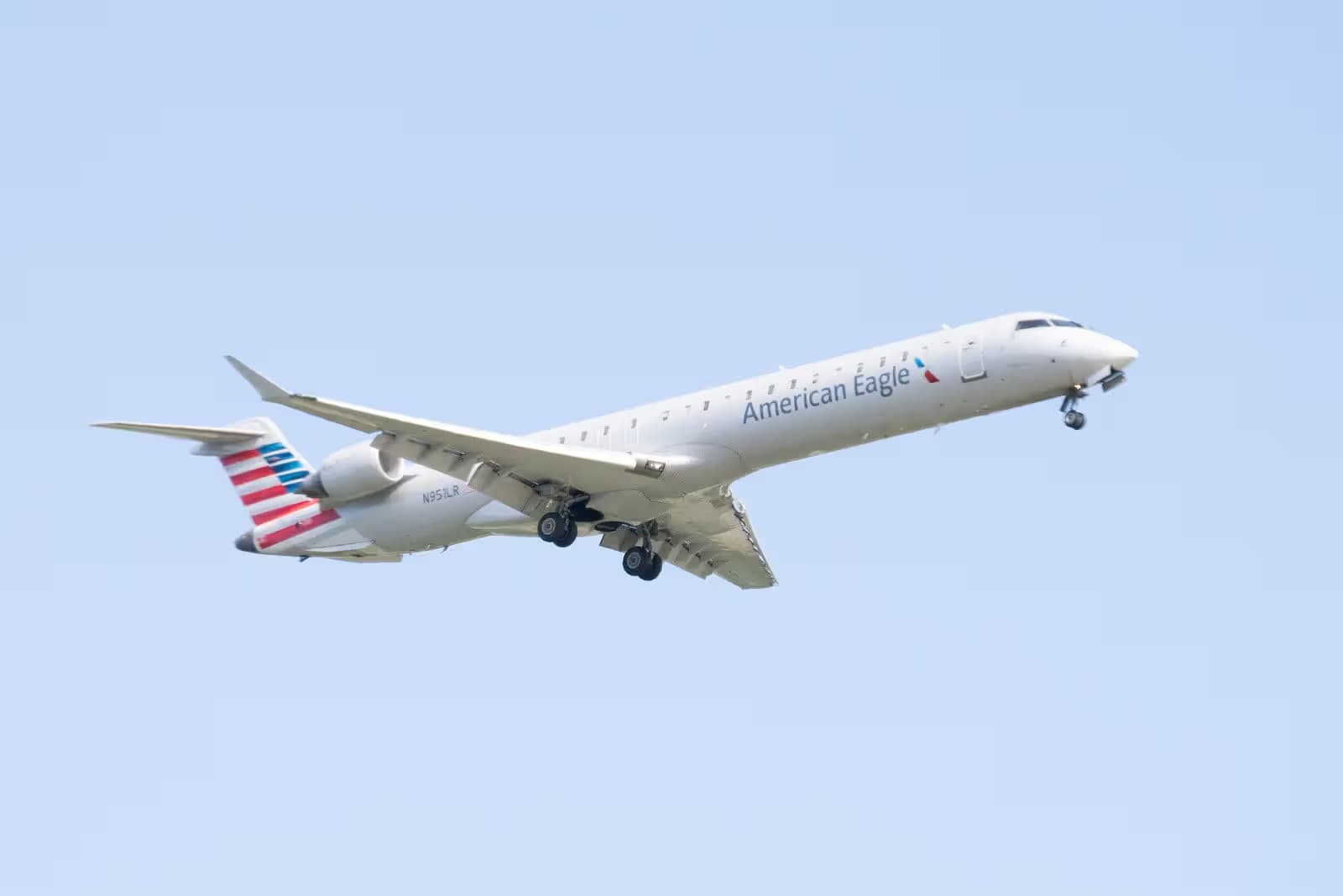 N951LR — Bombardier