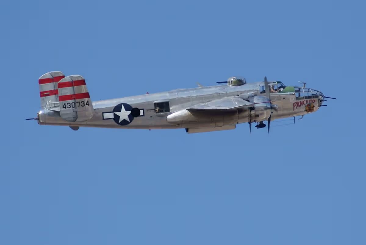 Unidentified — Warbird