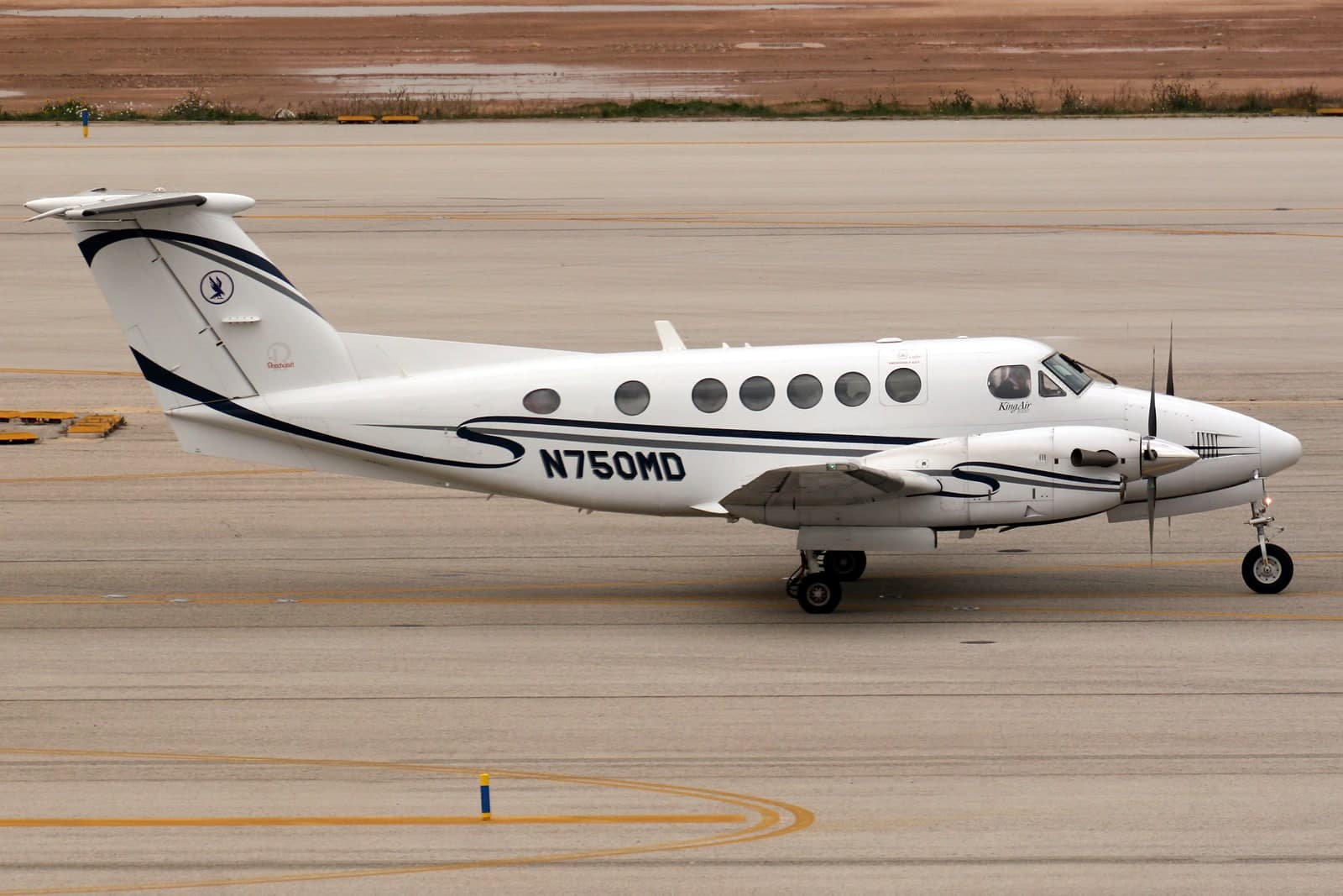 N750MD — Beechcraft