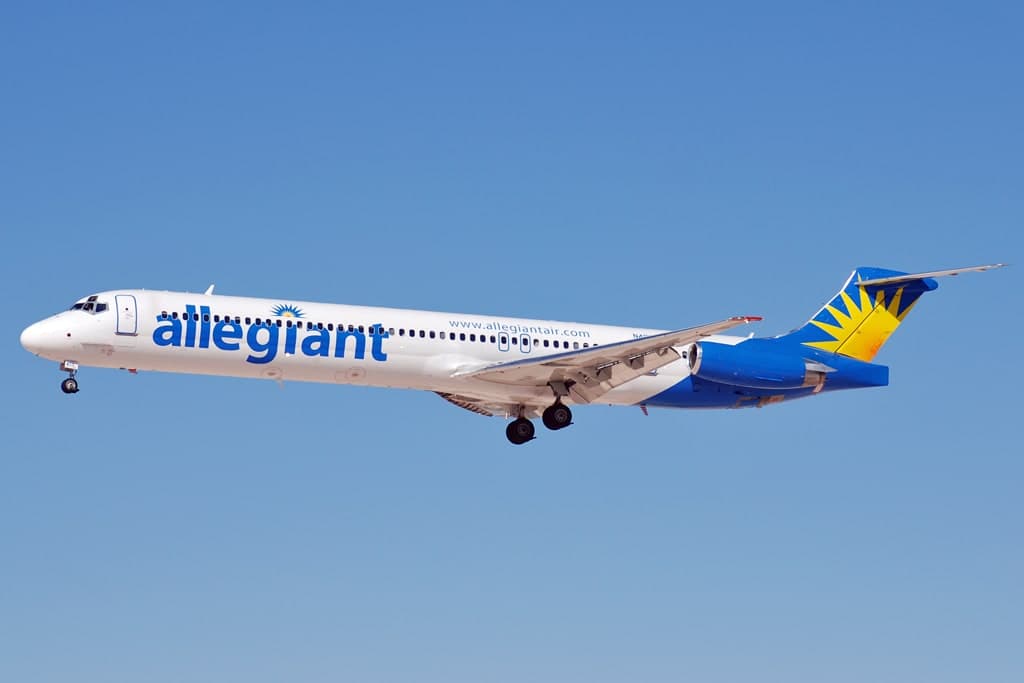 N403NV — Aircraft