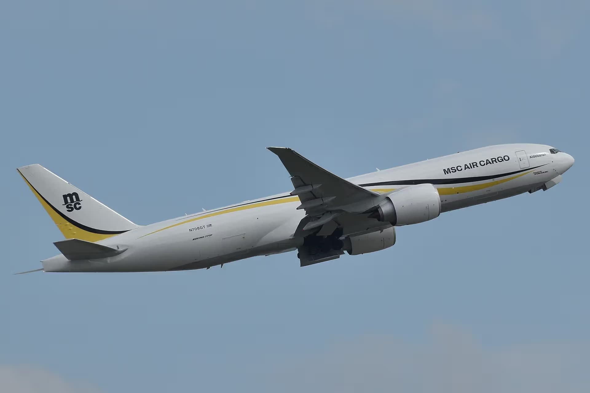 N708GT — Boeing