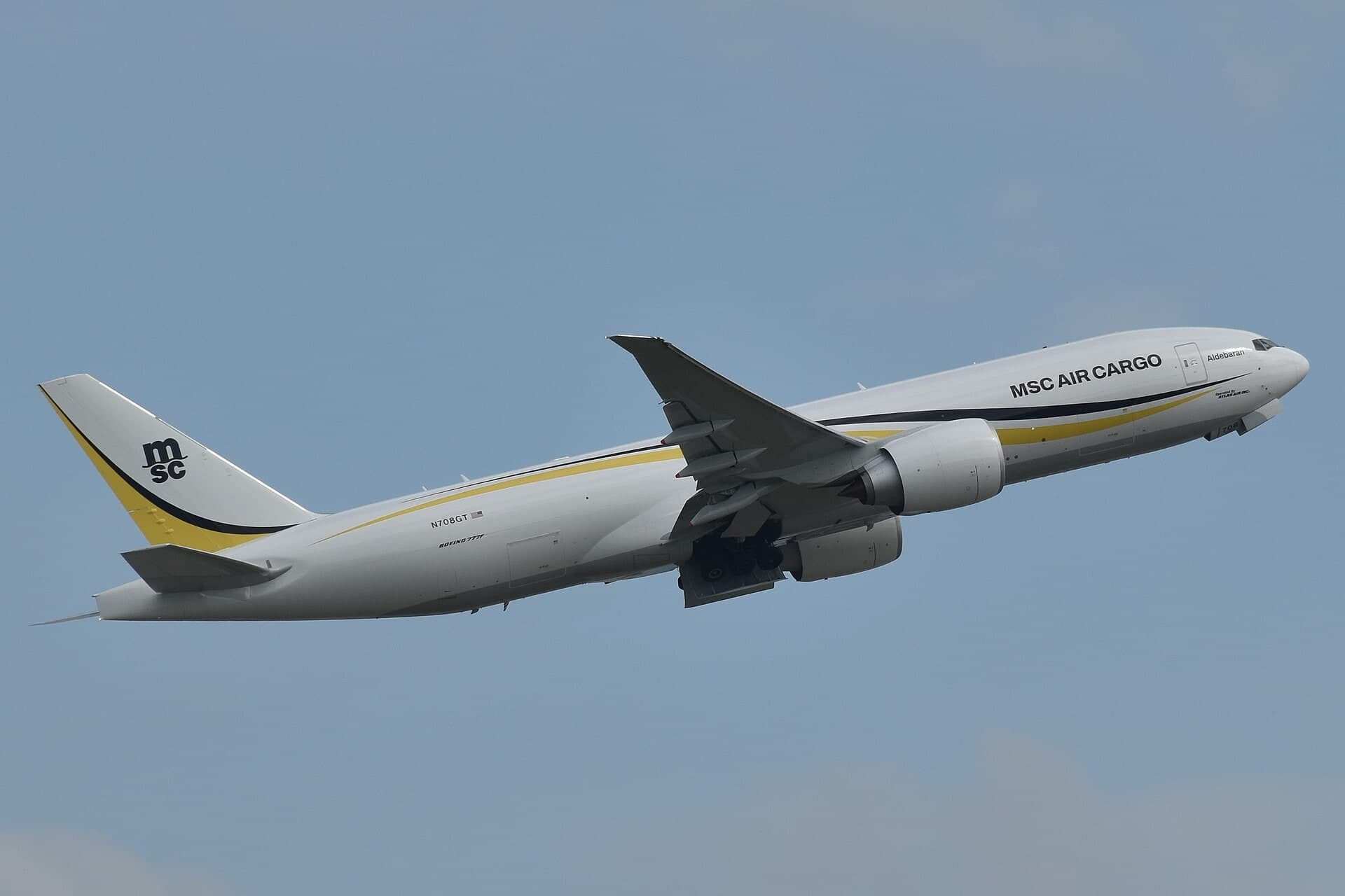 N708GT — Boeing