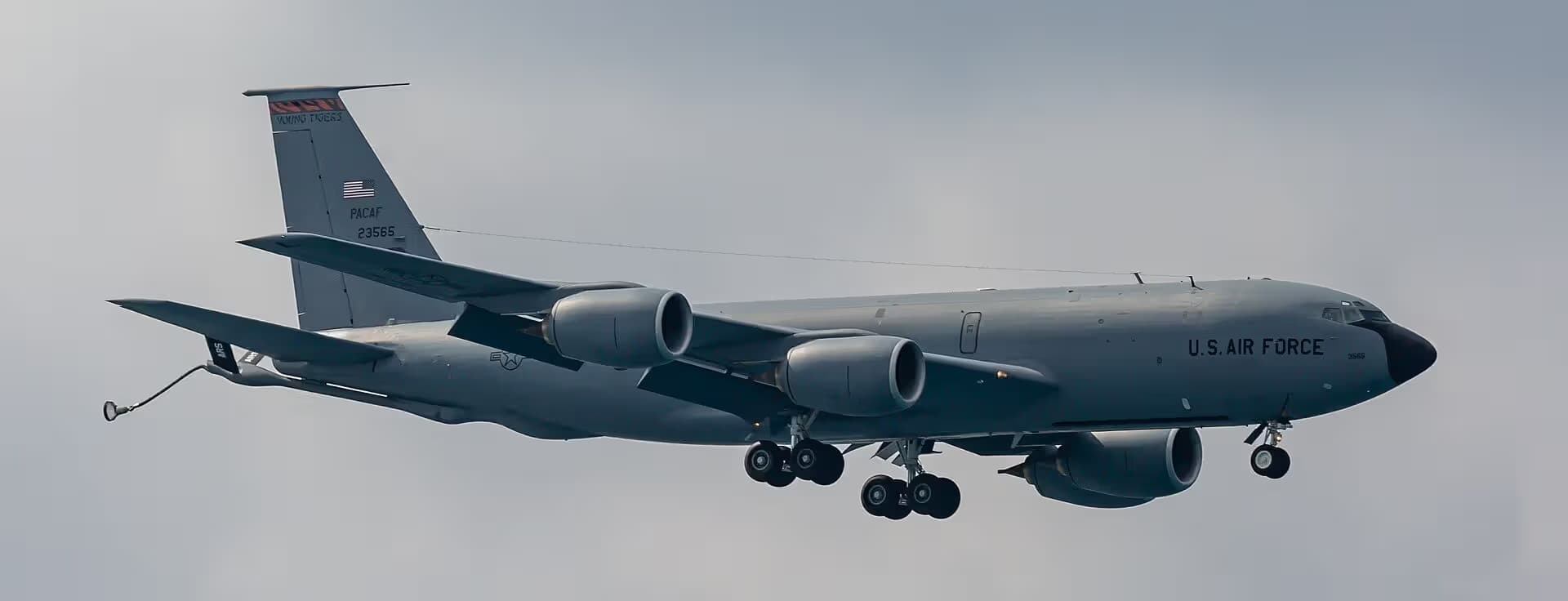 Unidentified — Boeing