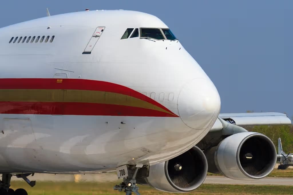 N708CK — Boeing
