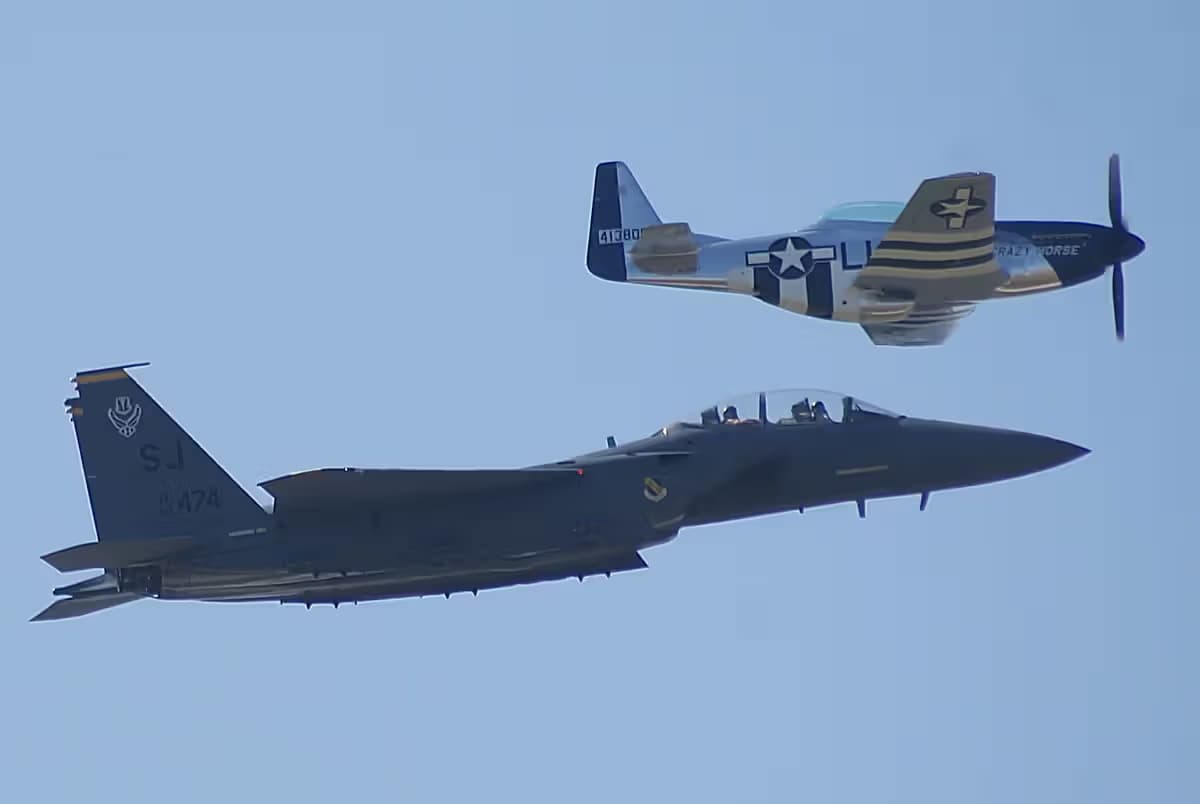 Unidentified — Warbird