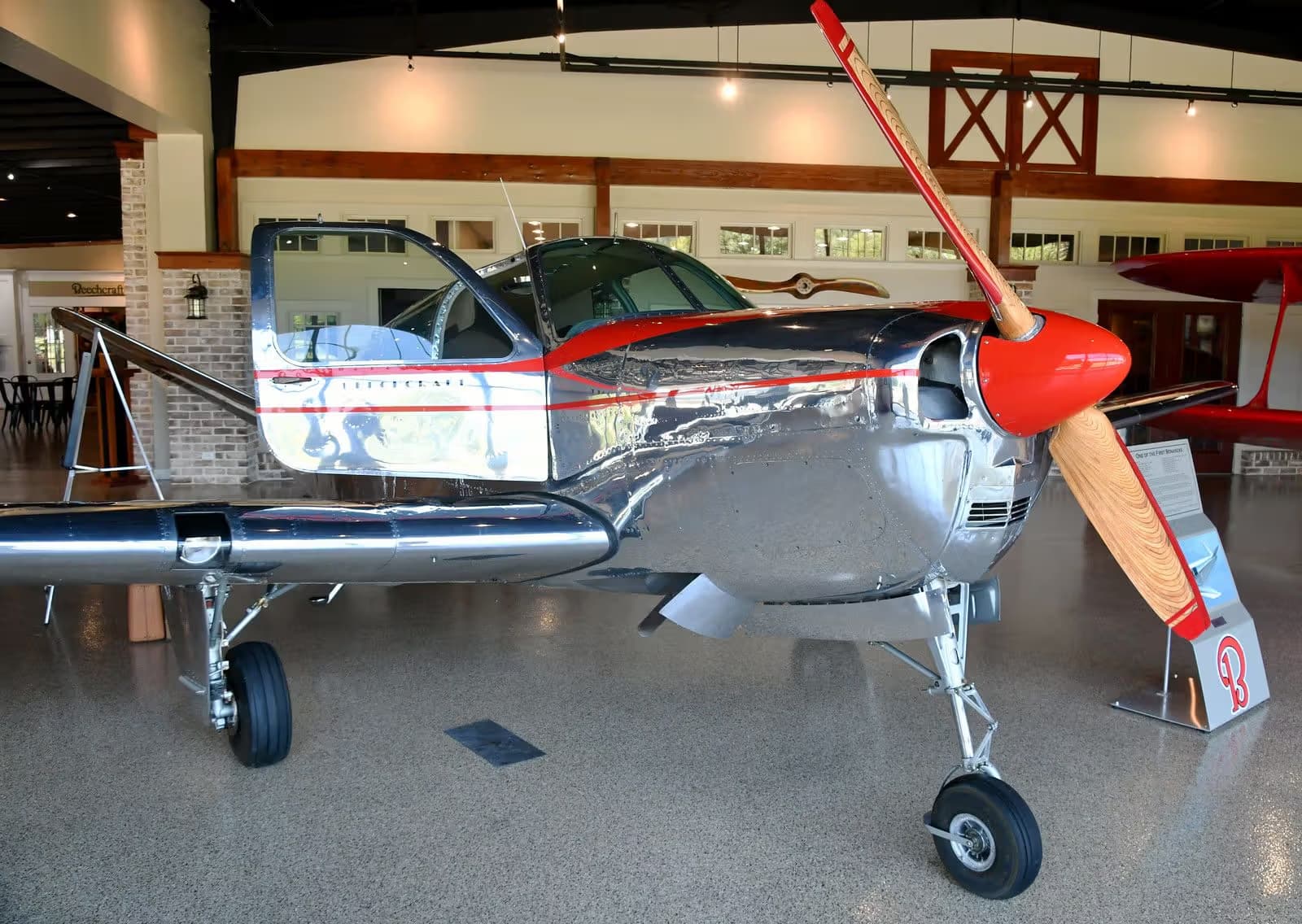 N80418 — Beechcraft