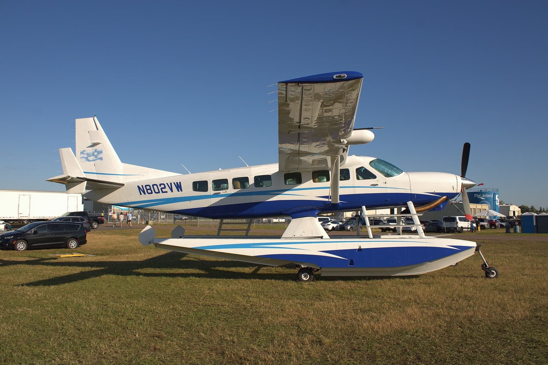 N802VW — Aircraft