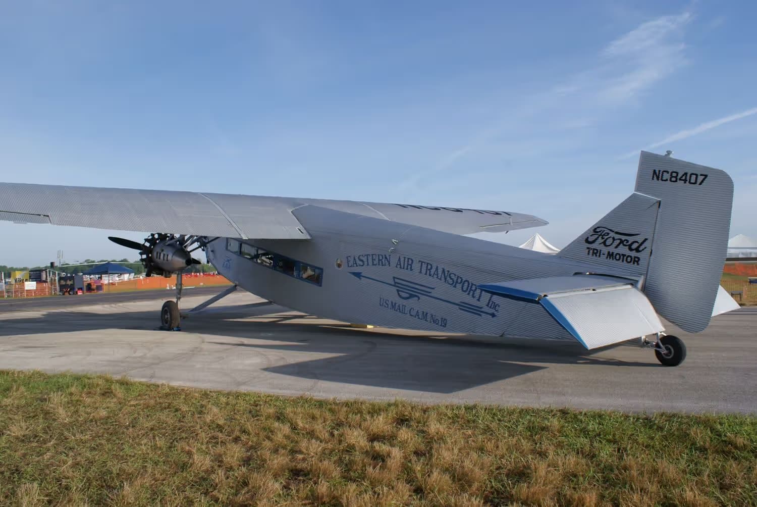Unidentified — Aircraft