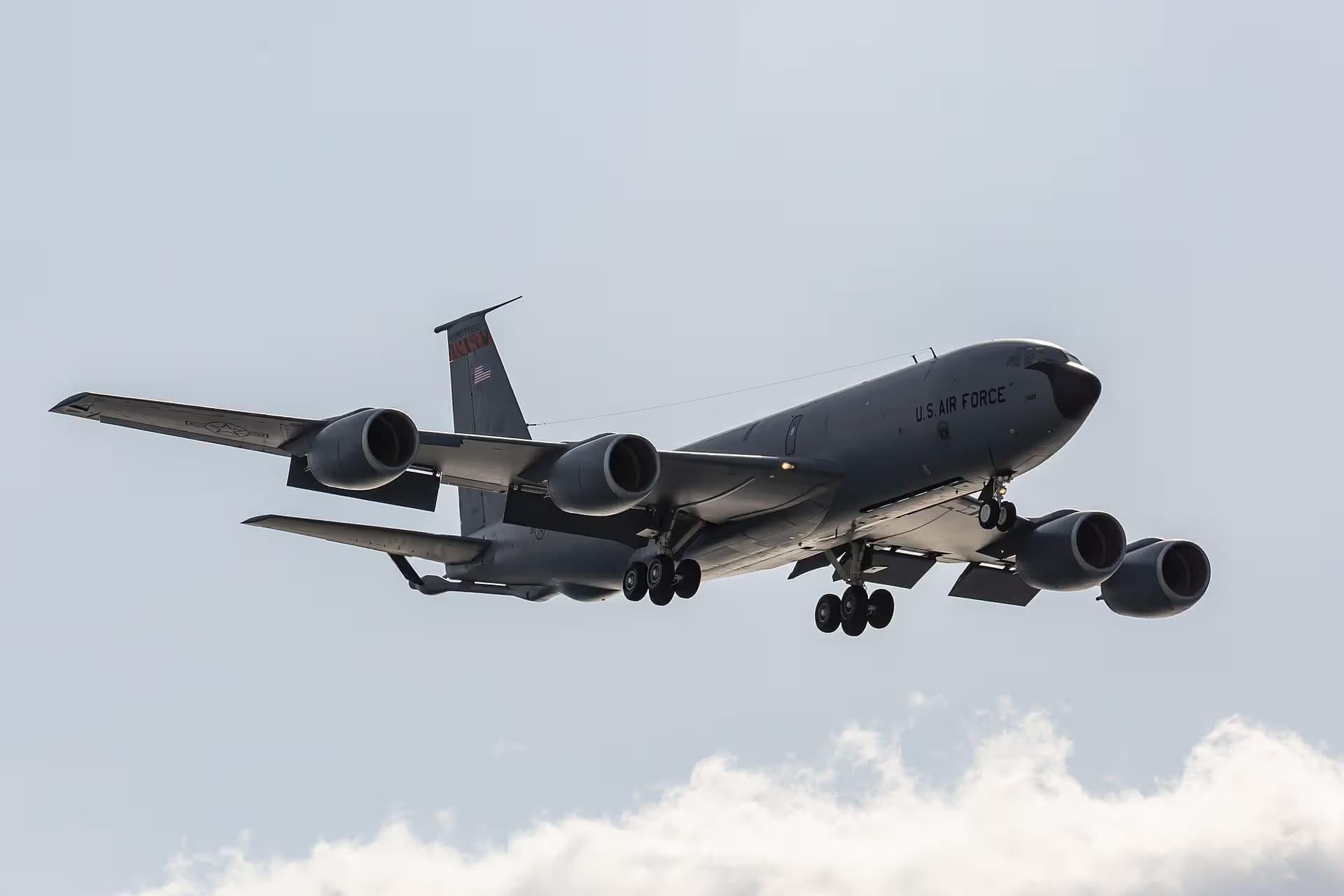 Unidentified — Aircraft