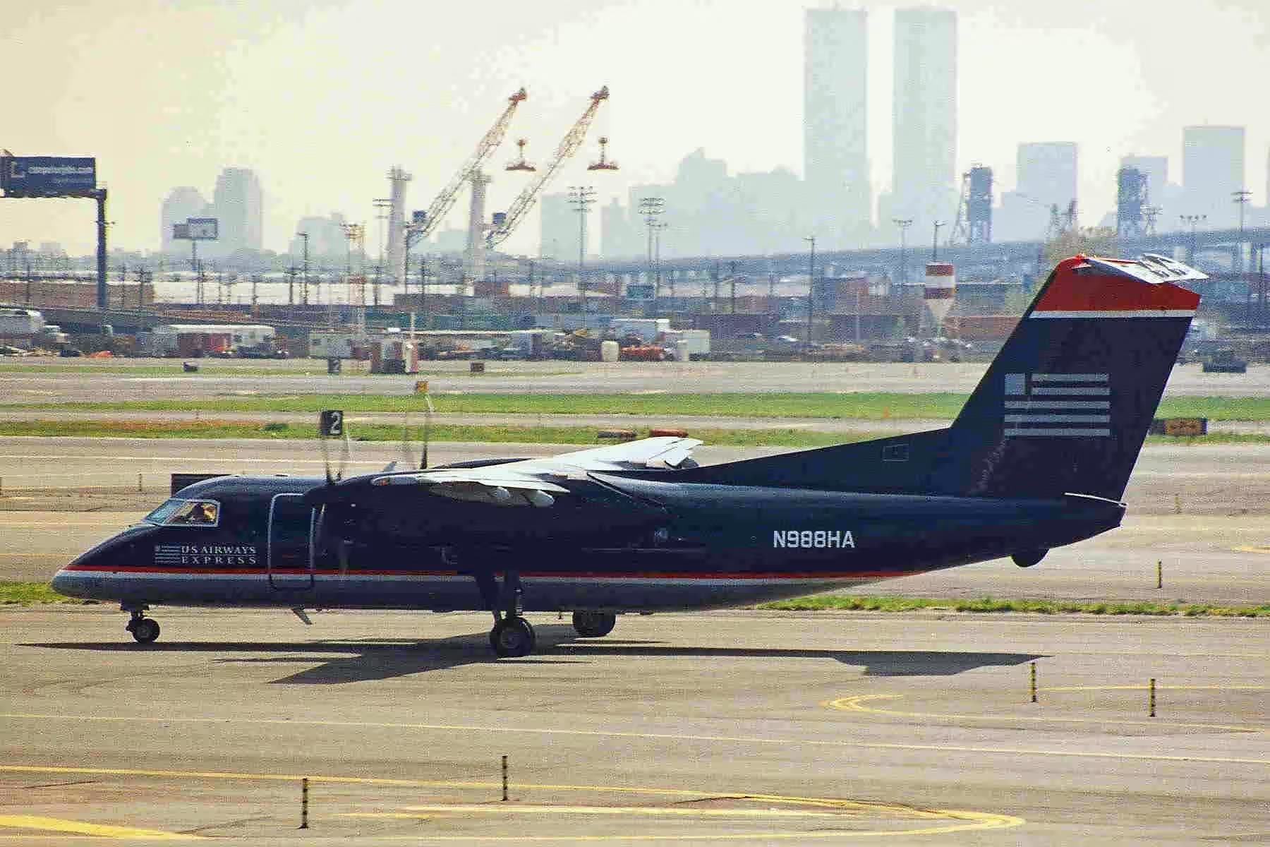 N988HA — Aircraft