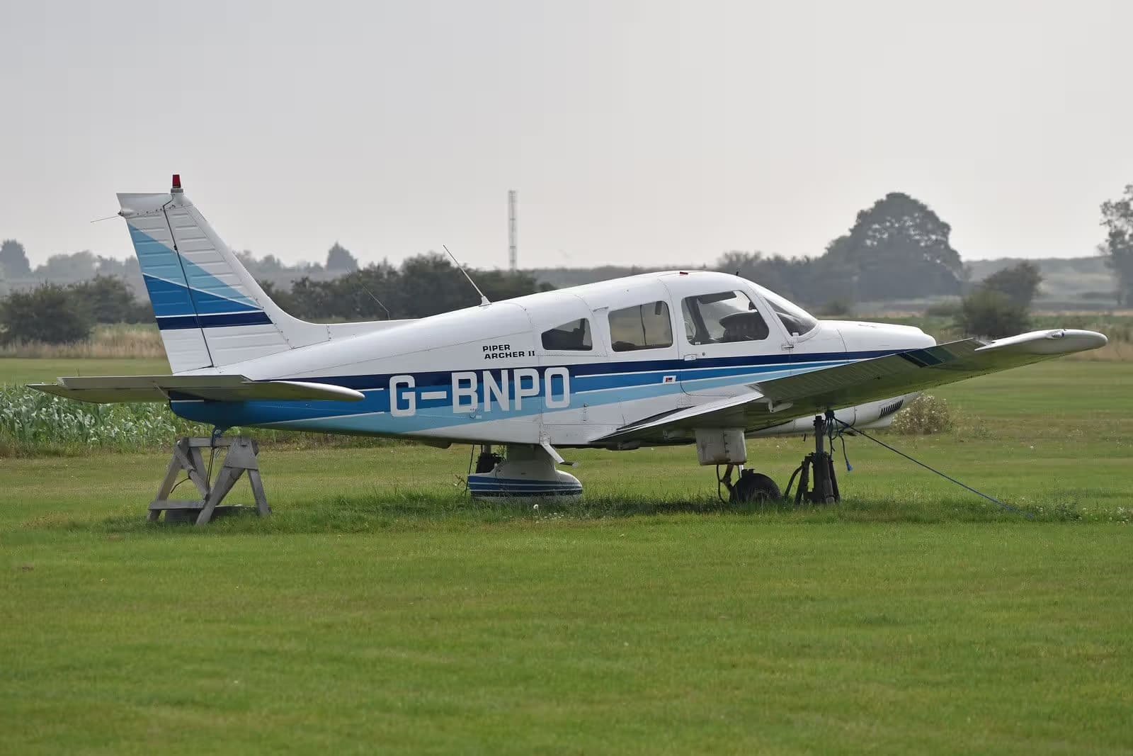 G-BNPO — Piper