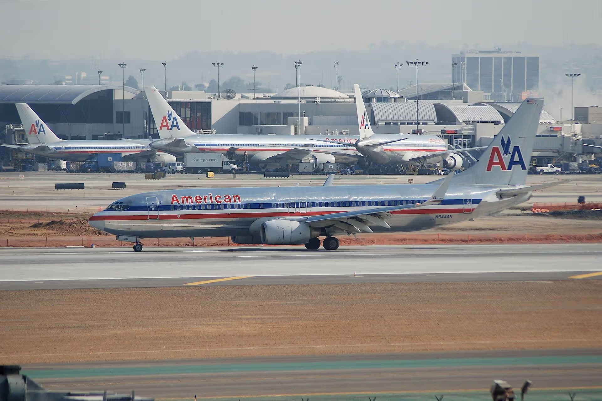 N944AN — Boeing