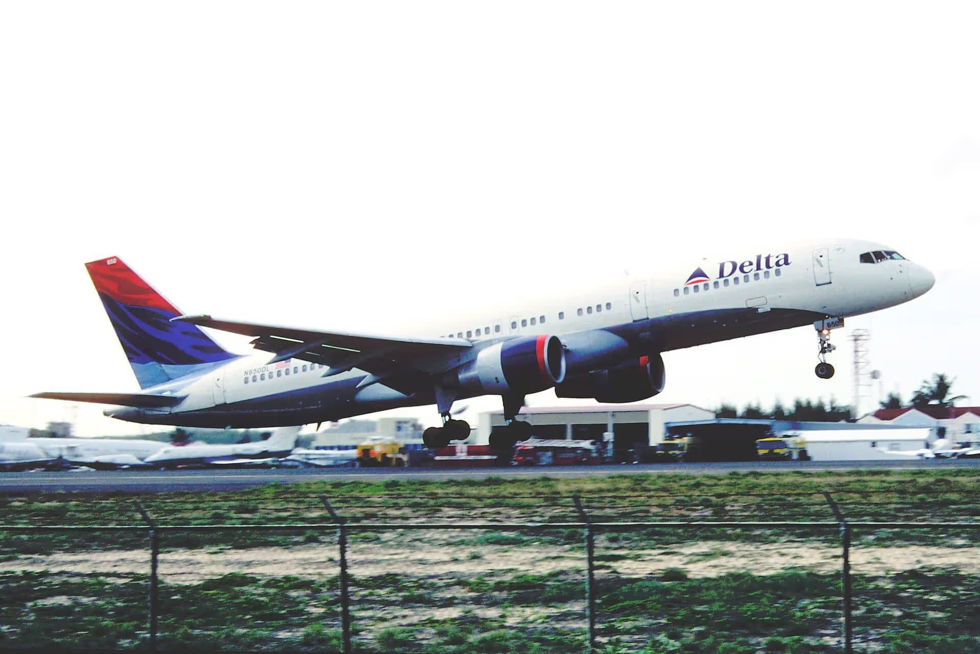 N650DL — Boeing