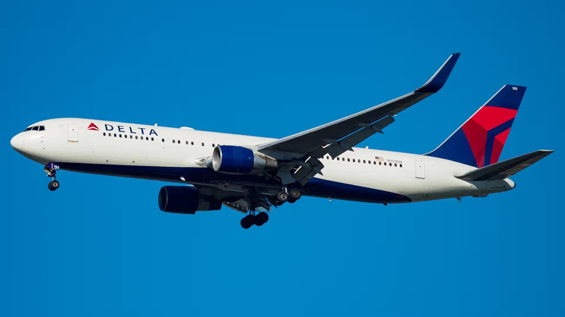 N193DN — Boeing