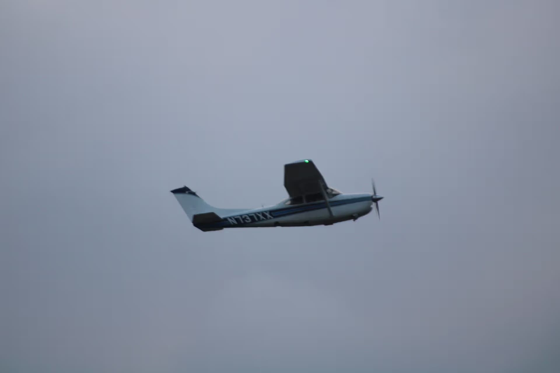 N737XX — Cessna