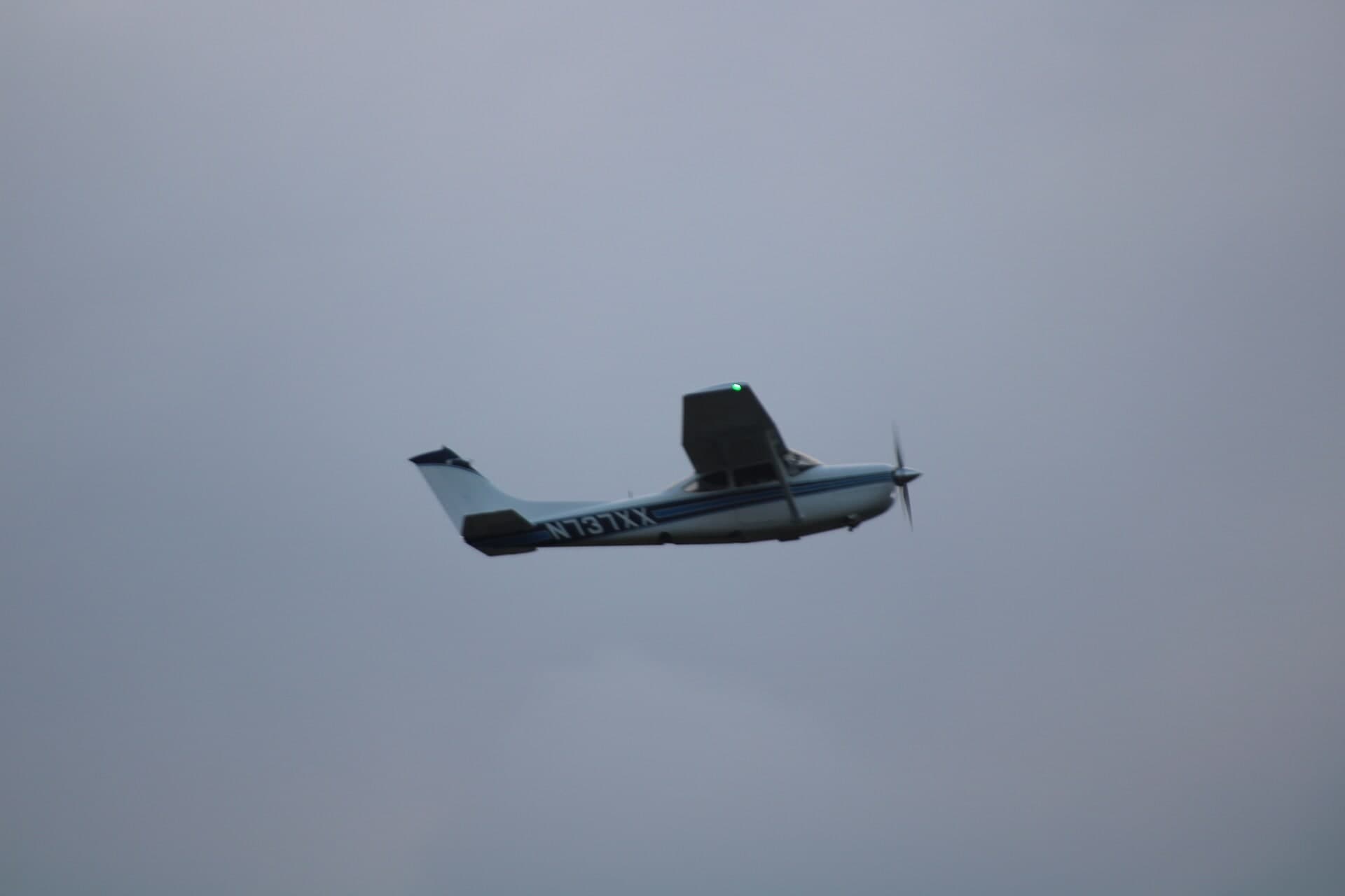 N737XX — Cessna