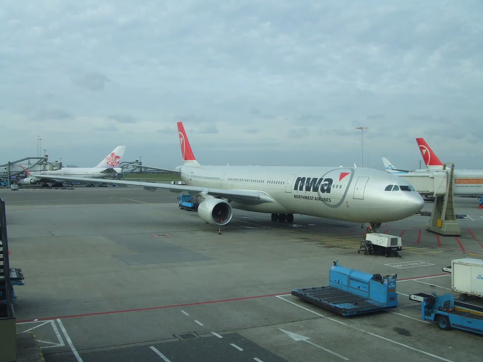 N812NW — Airbus