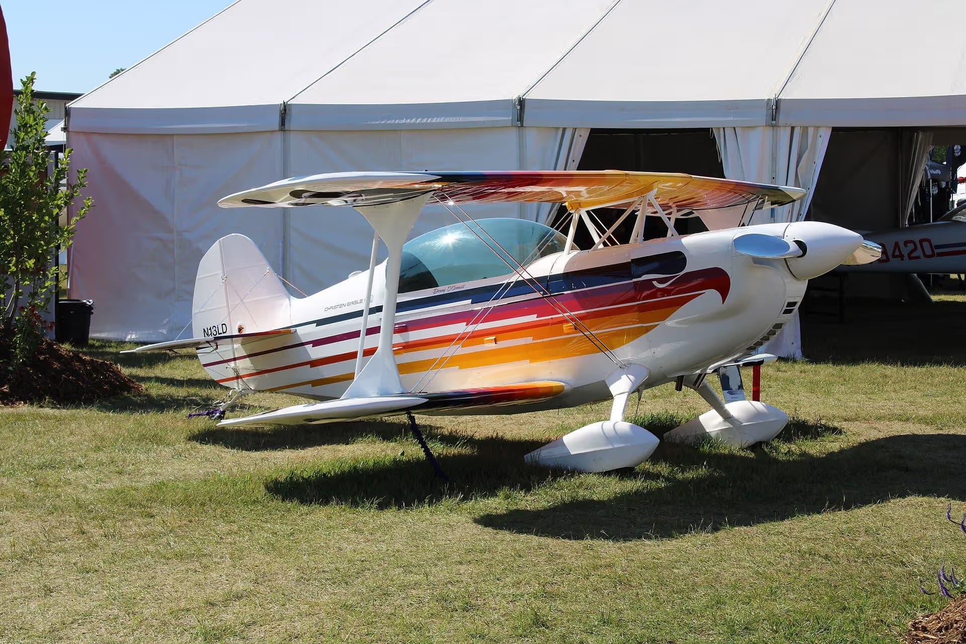 N13LD — Aircraft