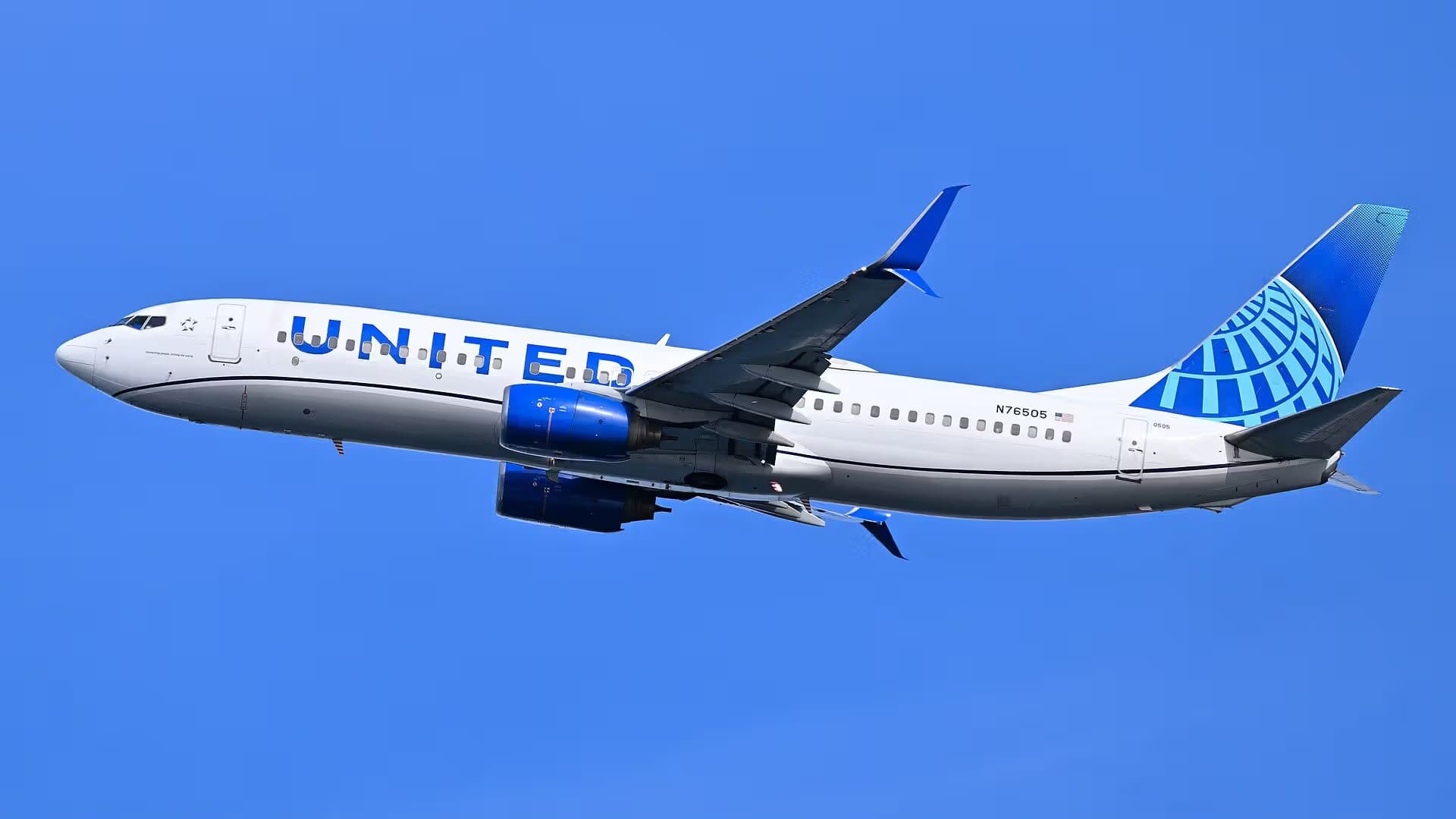 N76505 — Boeing