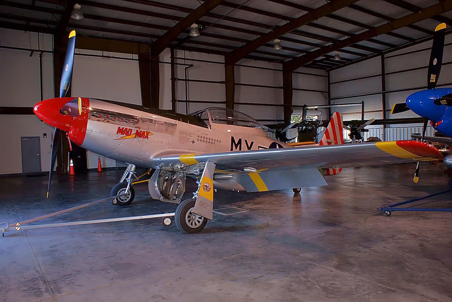 Unidentified — Warbird